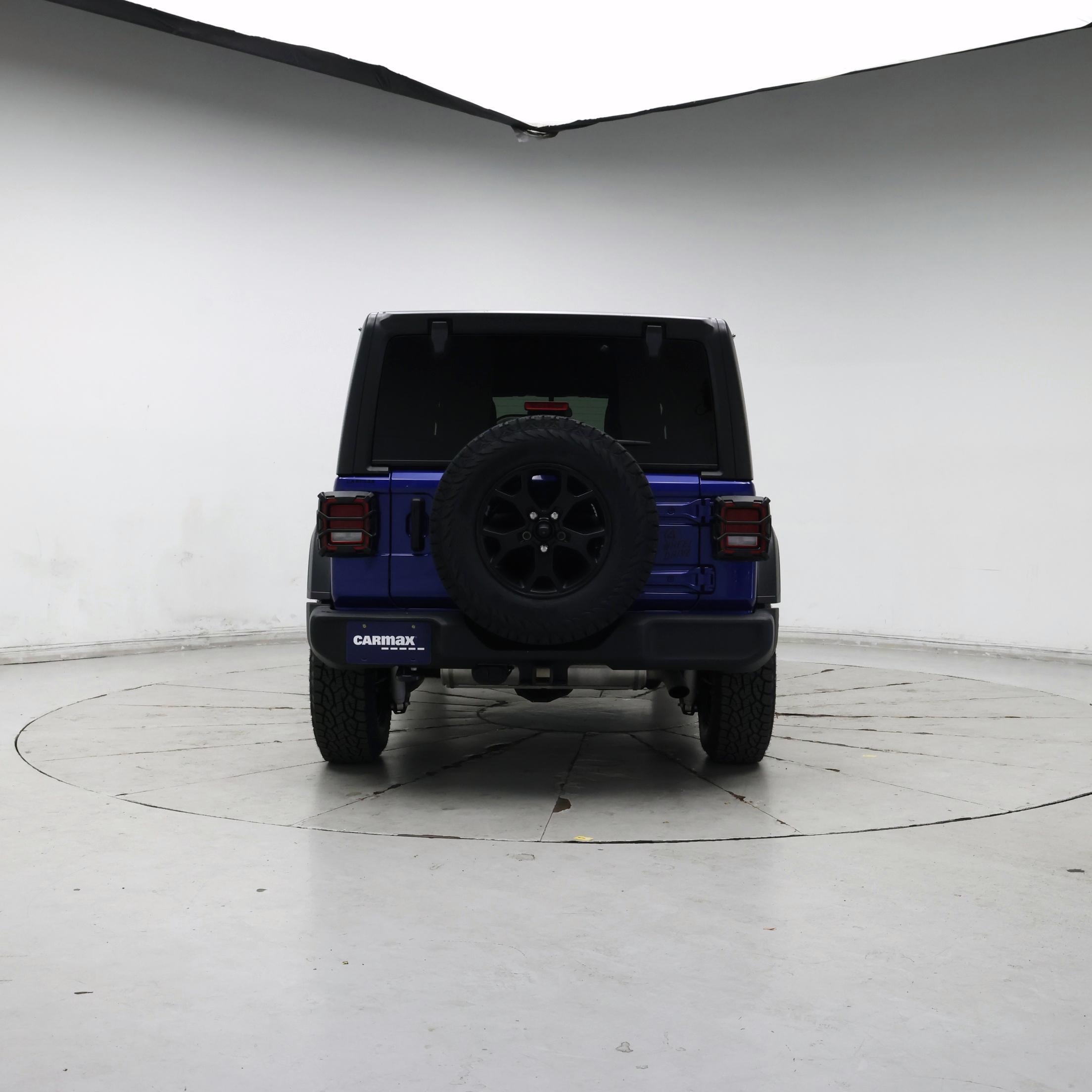 Thumbnail: 2020 Jeep Wrangler - 6