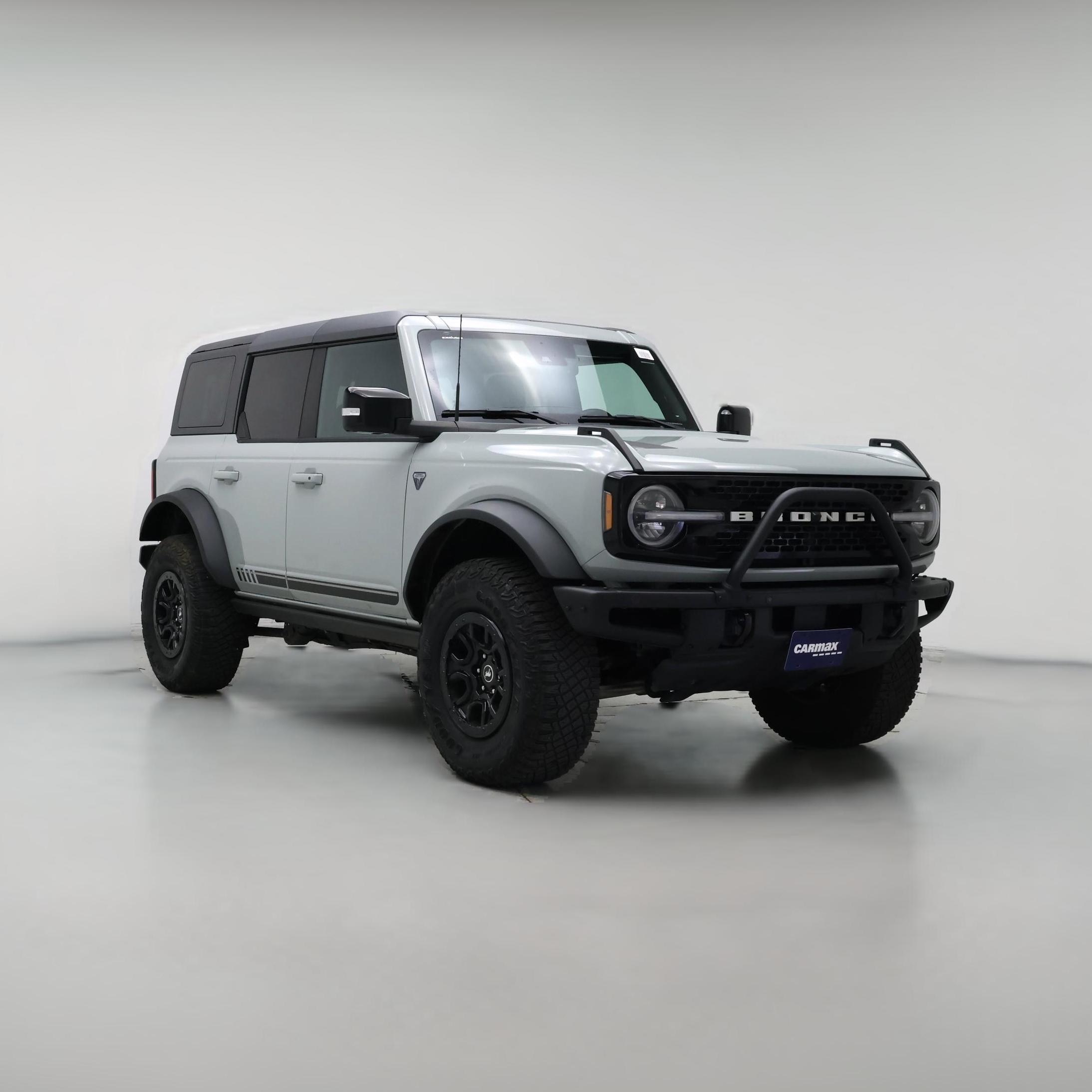Thumbnail: 2021 Ford Bronco - 1