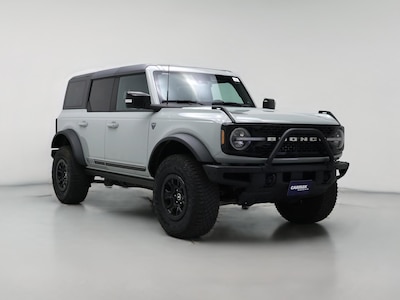 2021 Ford Bronco First Edition