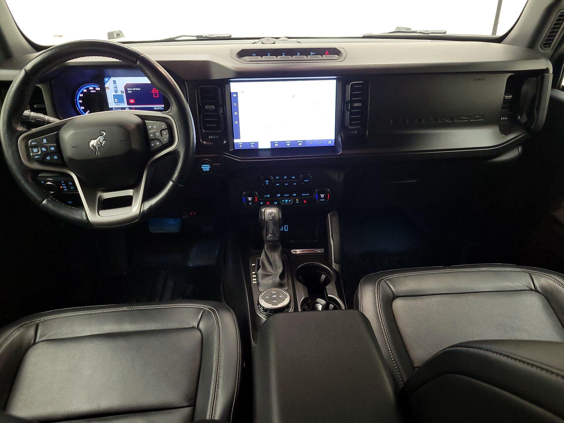 Thumbnail: 2021 Ford Bronco - 9