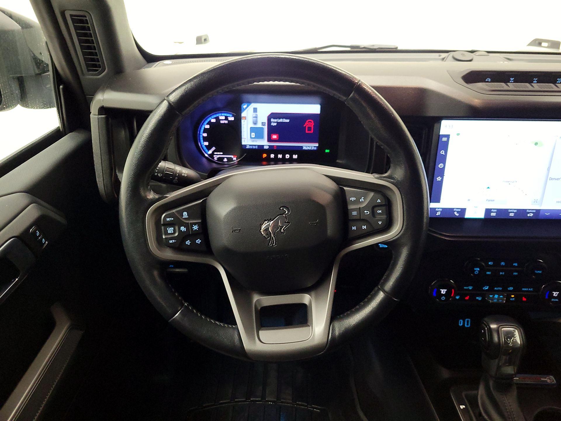 Thumbnail: 2021 Ford Bronco - 10