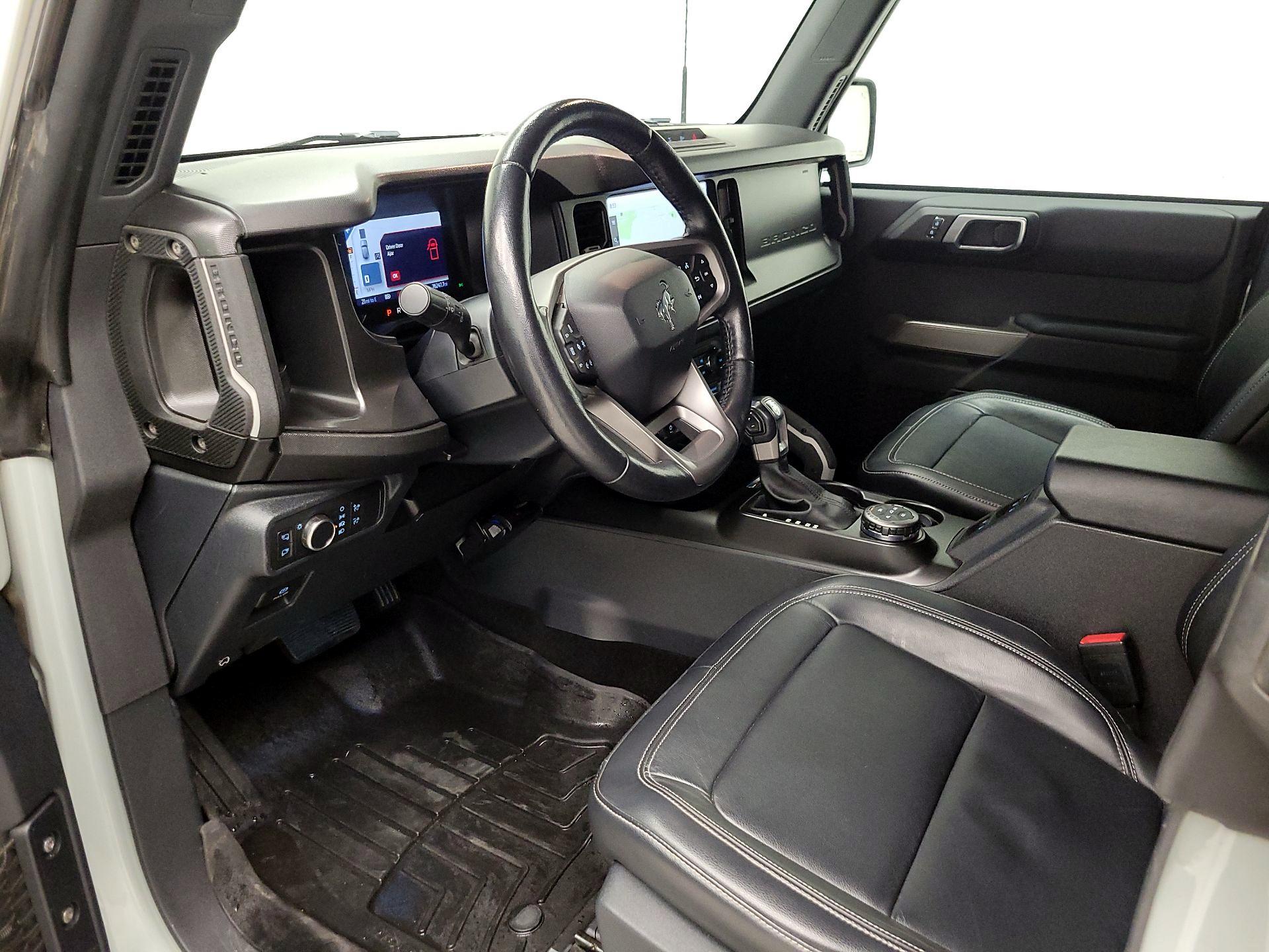 Thumbnail: 2021 Ford Bronco - 11