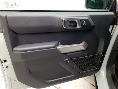 Driver Door Panel