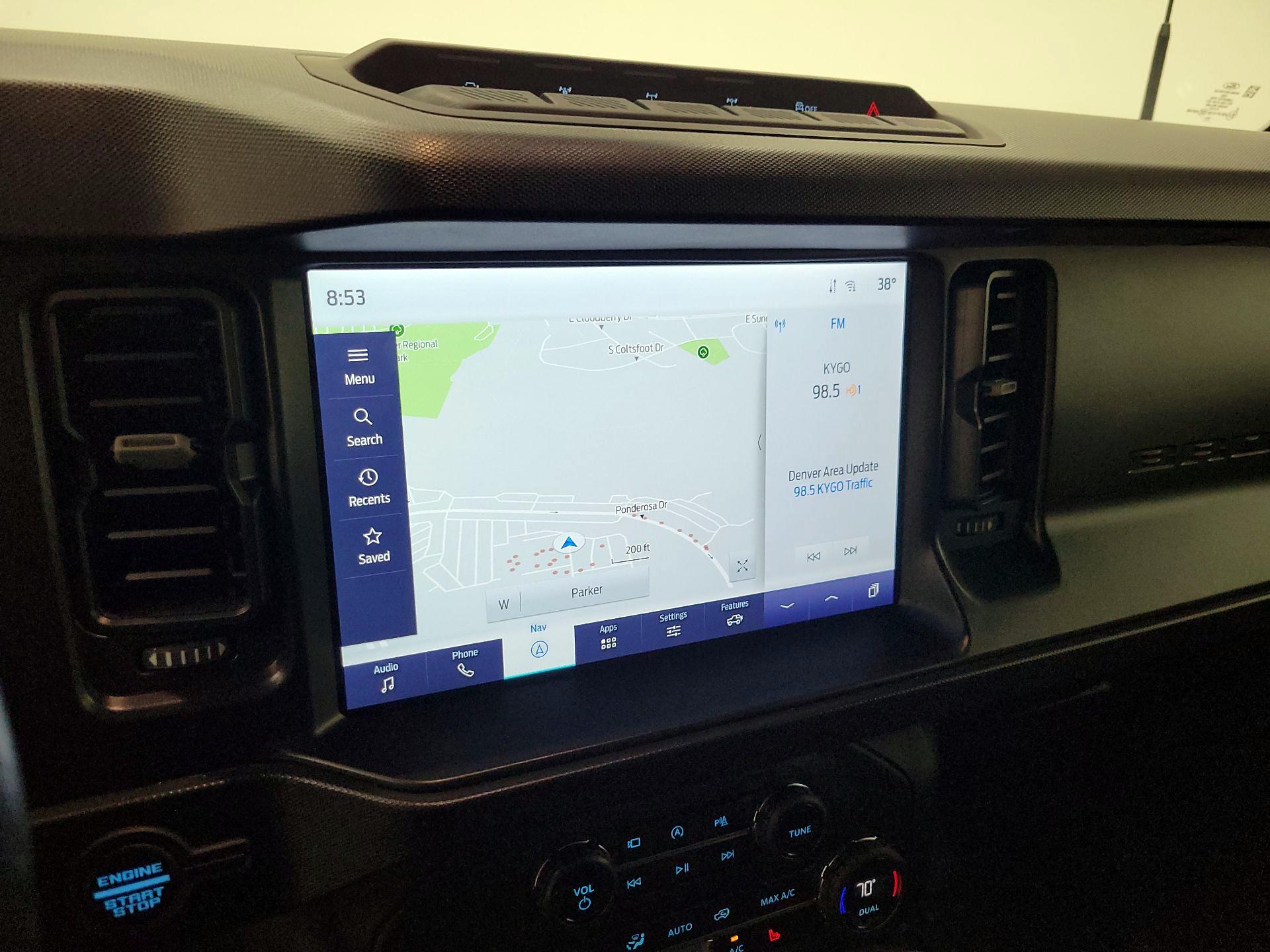 Thumbnail: 2021 Ford Bronco - 14