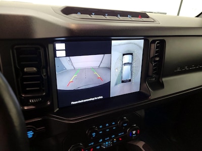 Back-Up Camera