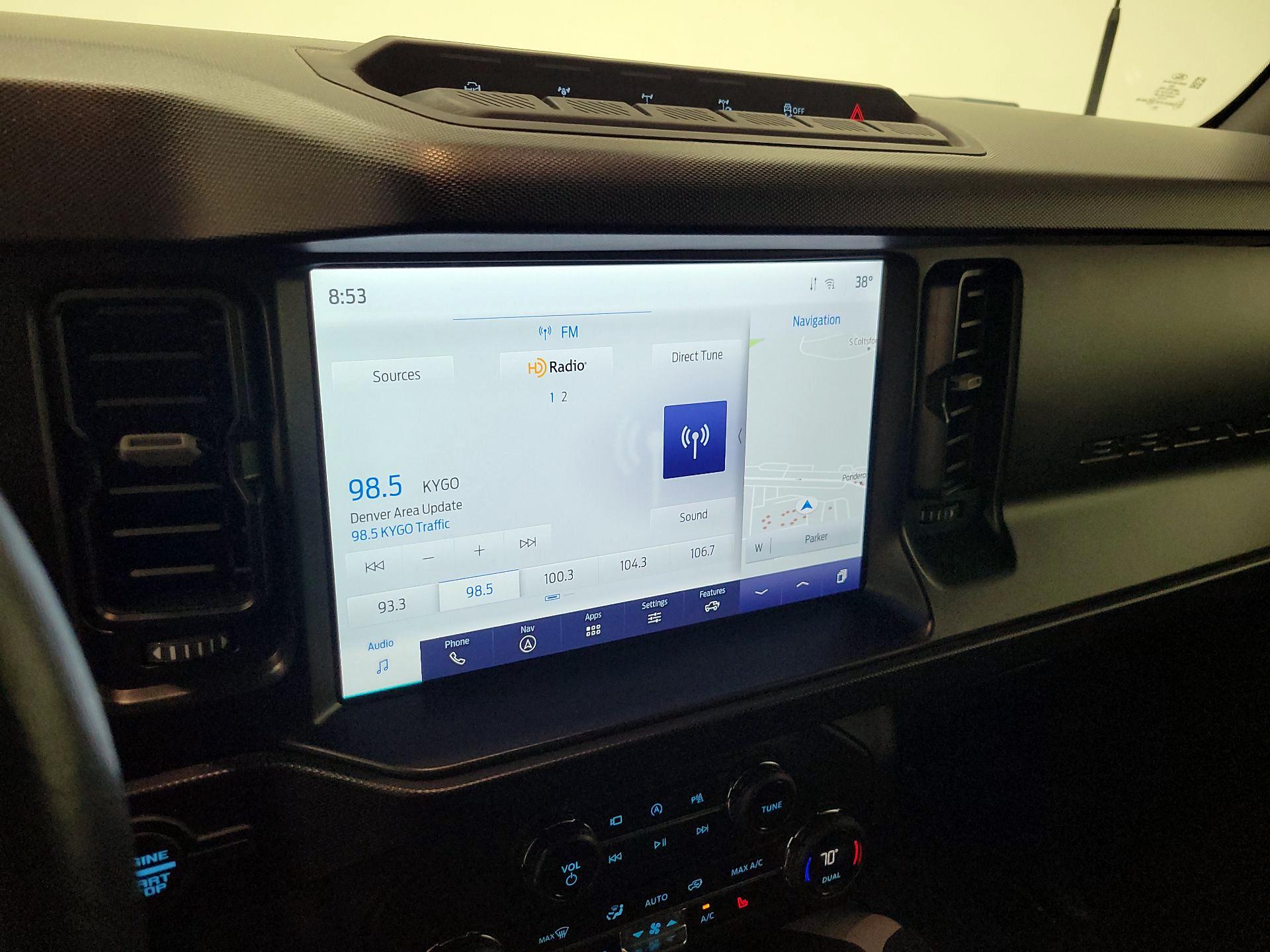 Thumbnail: 2021 Ford Bronco - 16