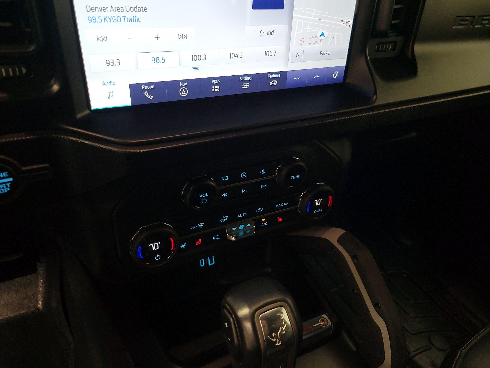 Thumbnail: 2021 Ford Bronco - 17