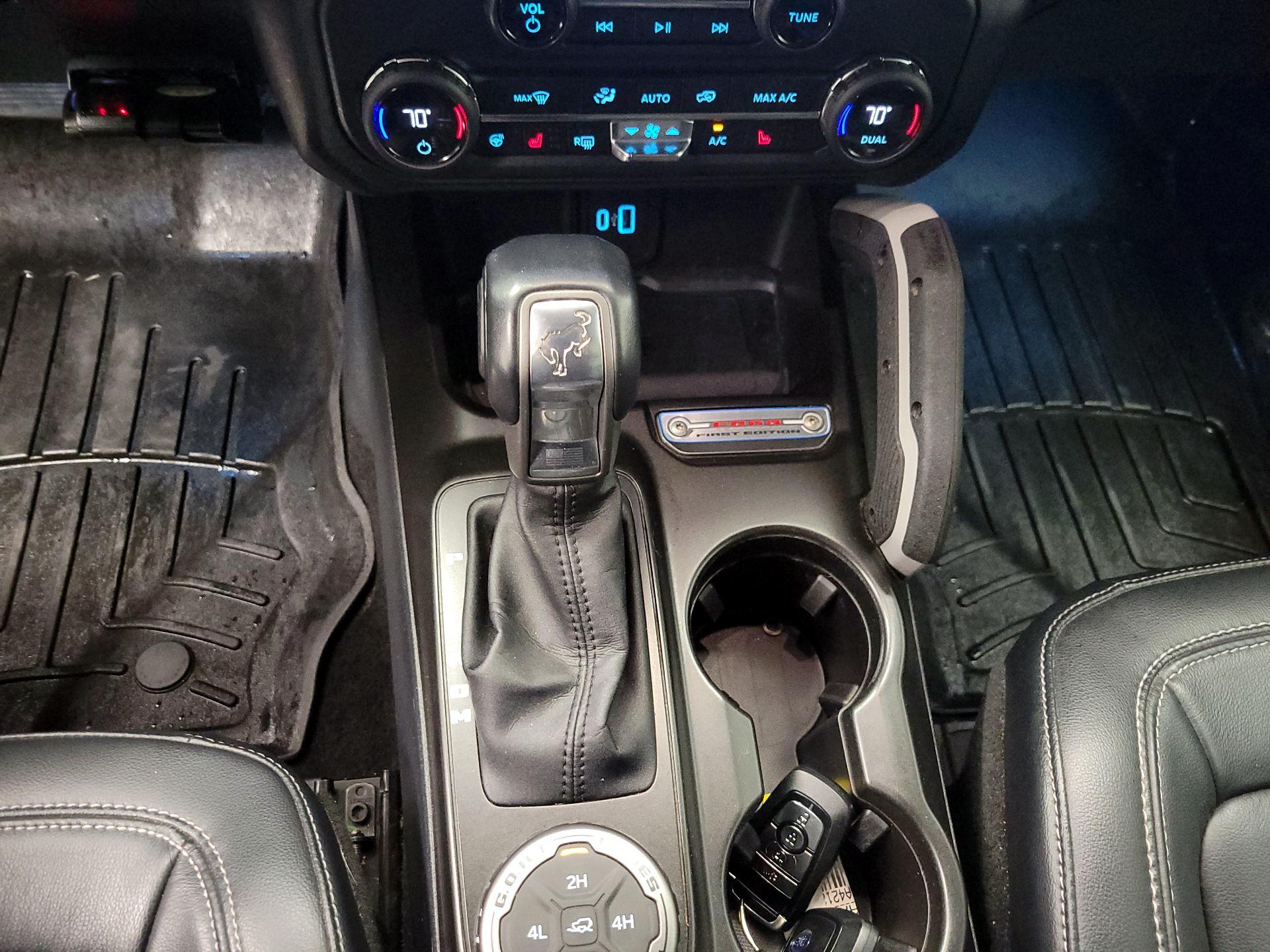 Thumbnail: 2021 Ford Bronco - 18