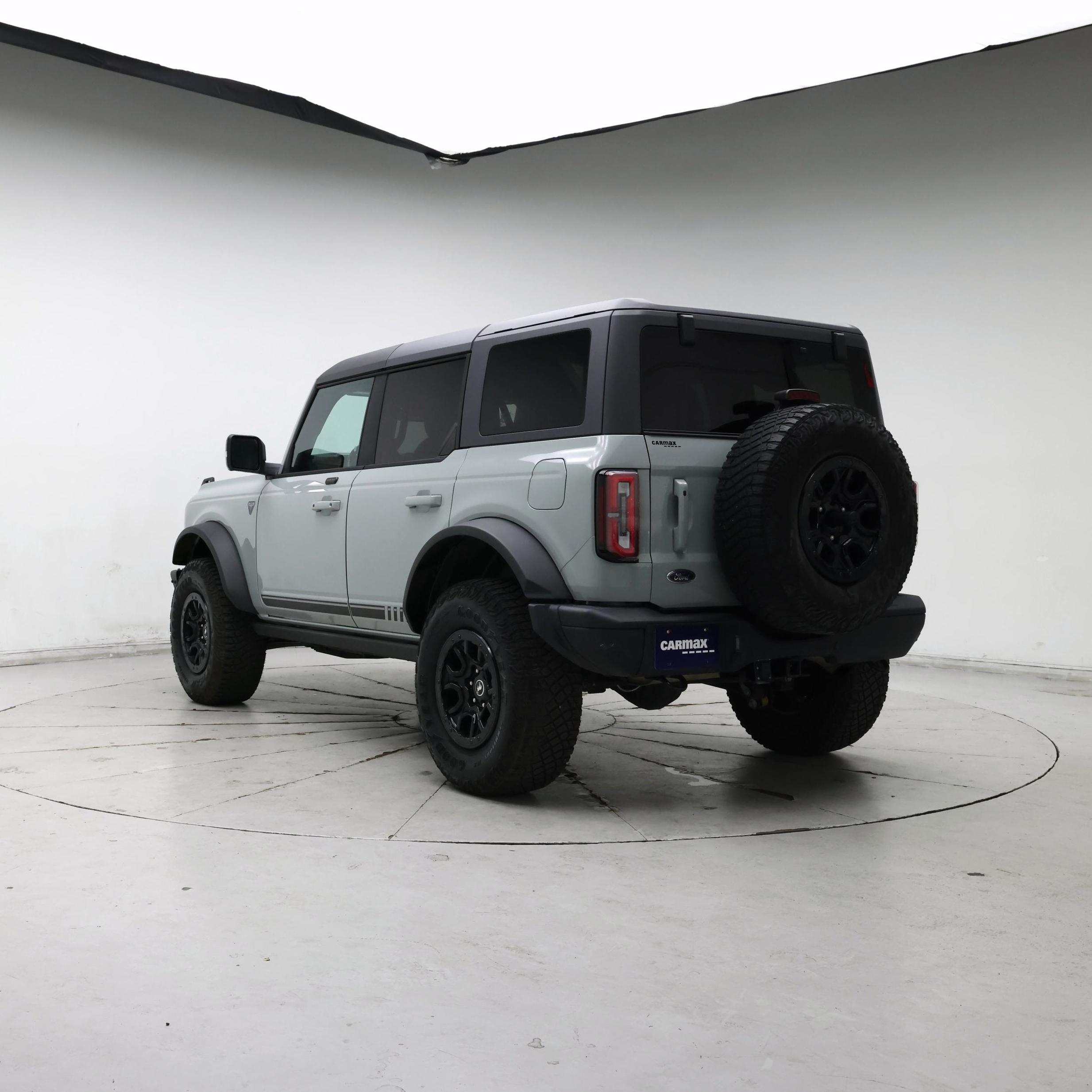 Thumbnail: 2021 Ford Bronco - 2