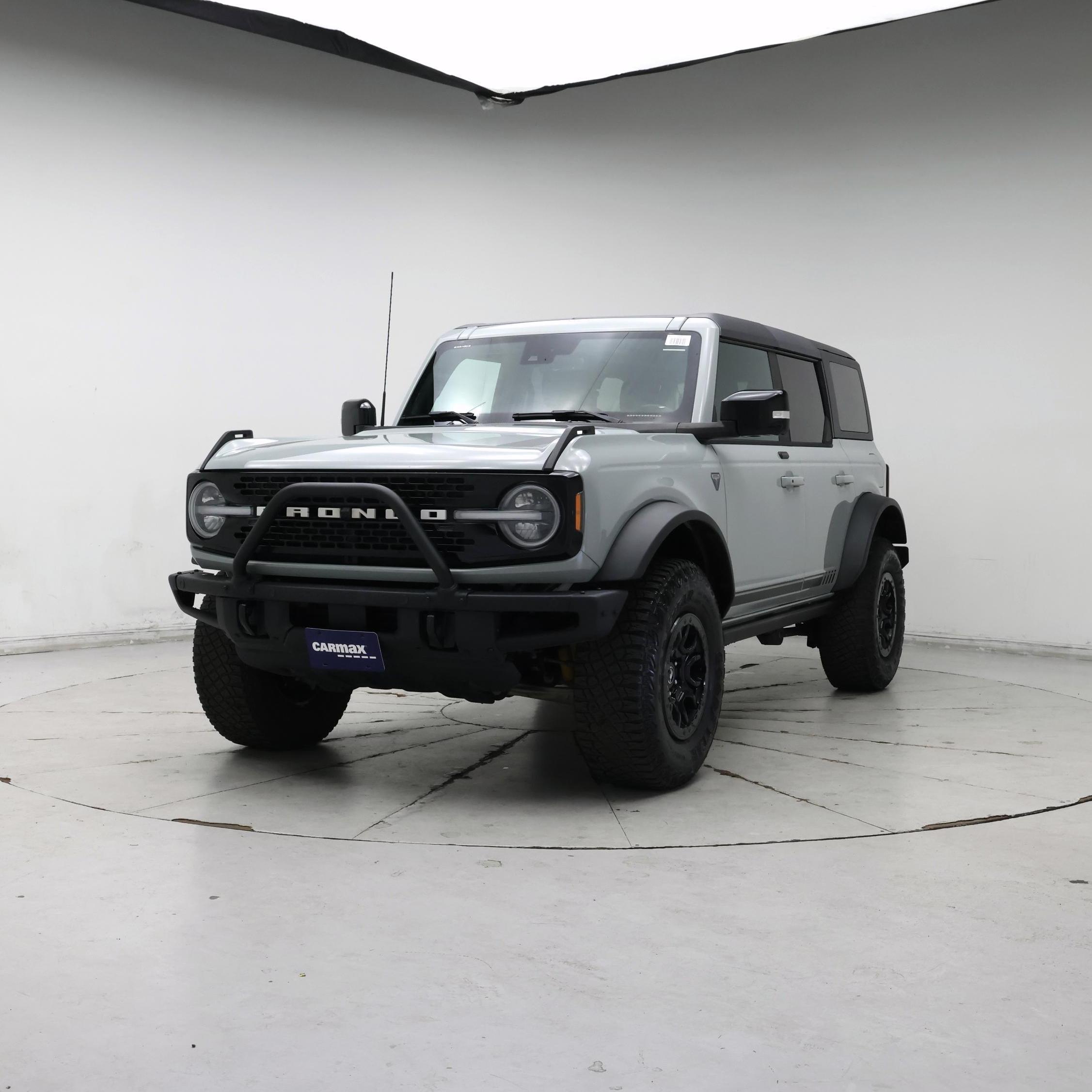 Thumbnail: 2021 Ford Bronco - 4