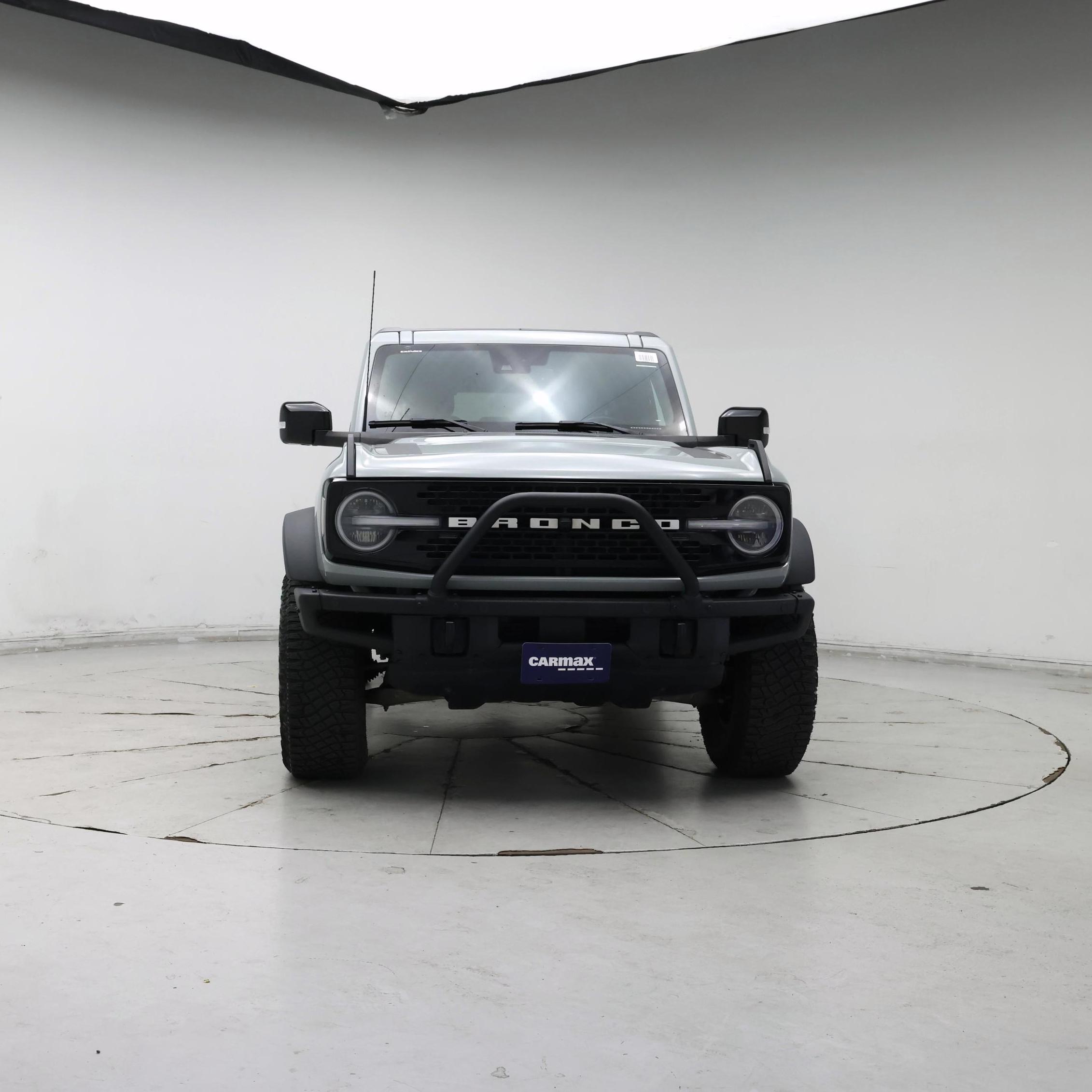 Thumbnail: 2021 Ford Bronco - 5