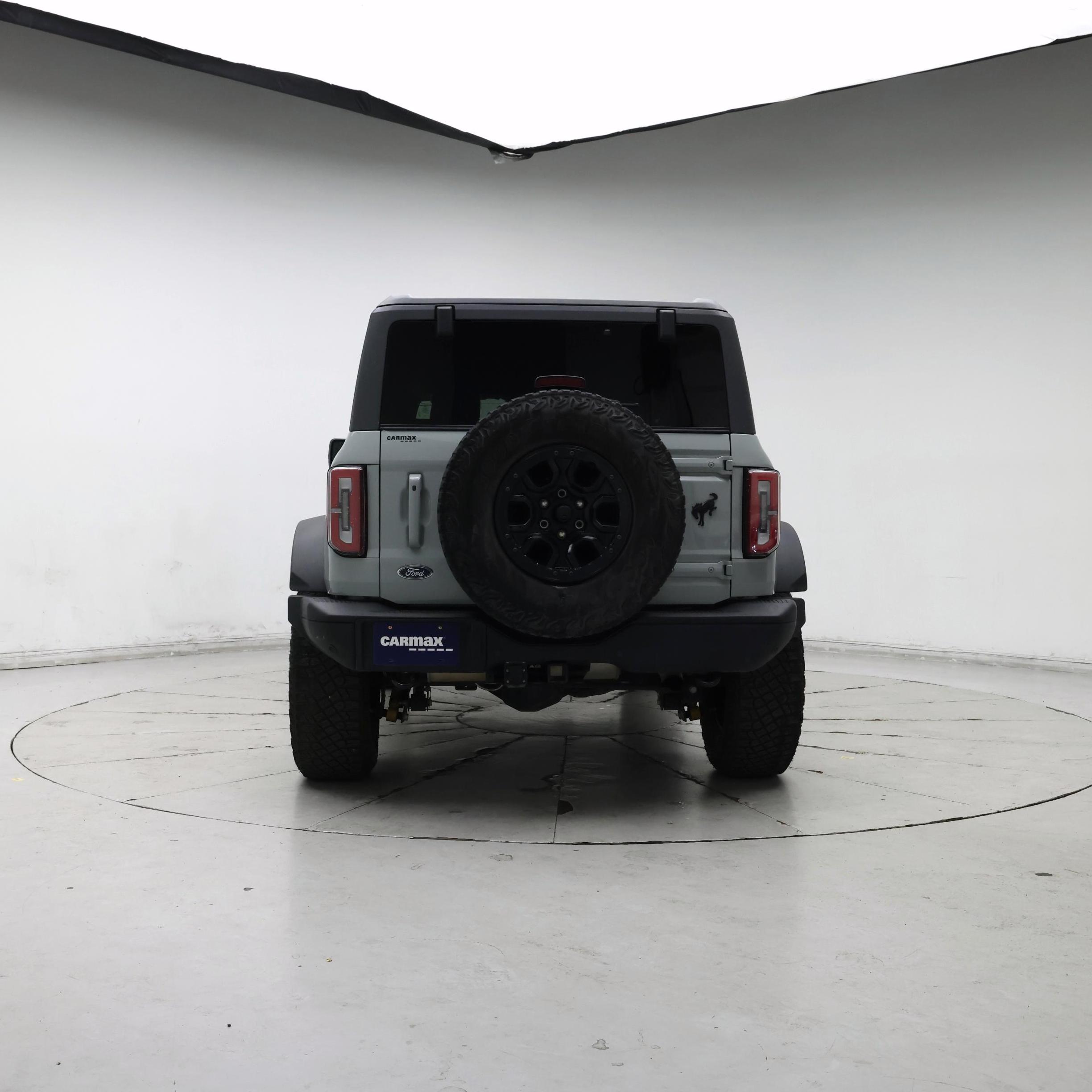 Thumbnail: 2021 Ford Bronco - 6