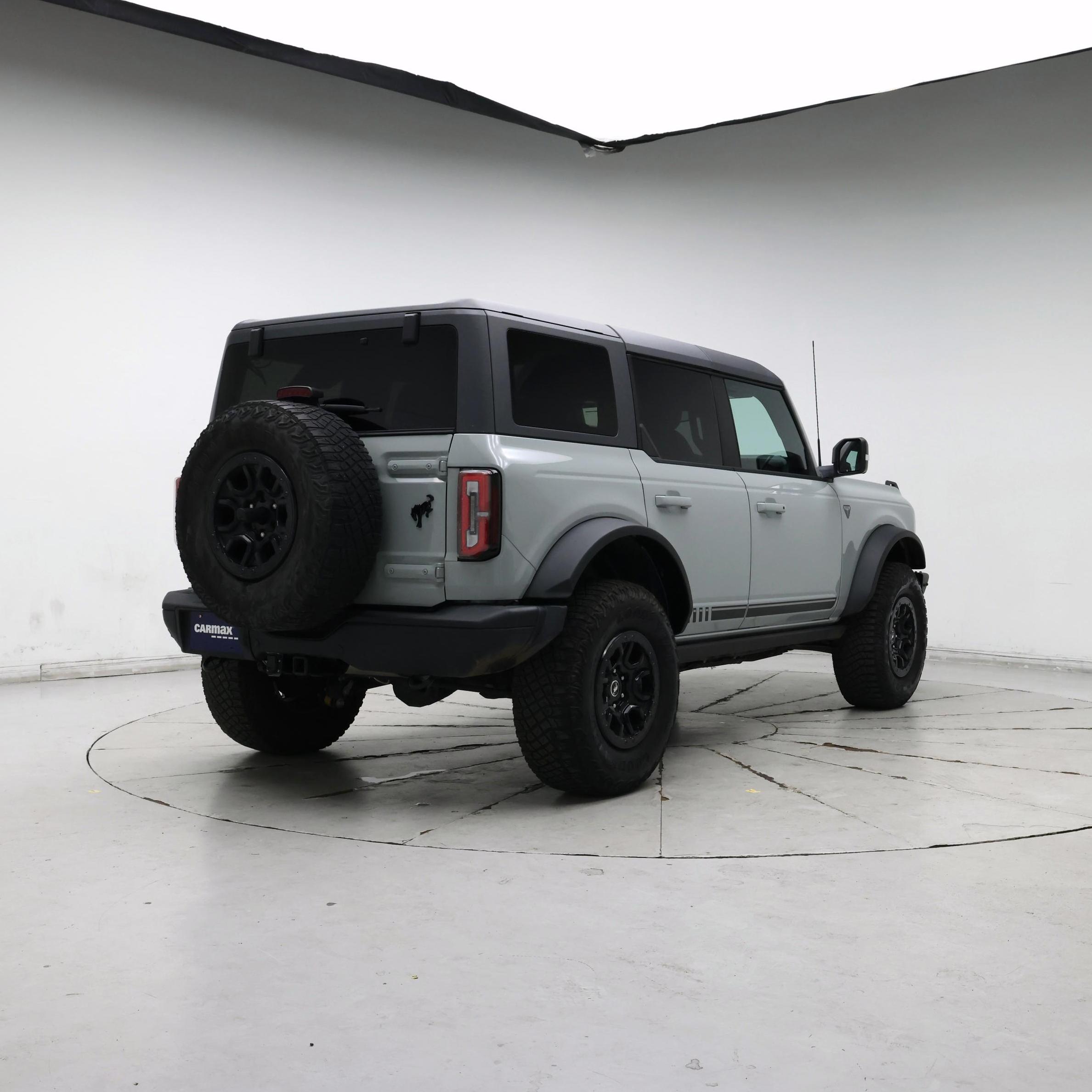 Thumbnail: 2021 Ford Bronco - 8