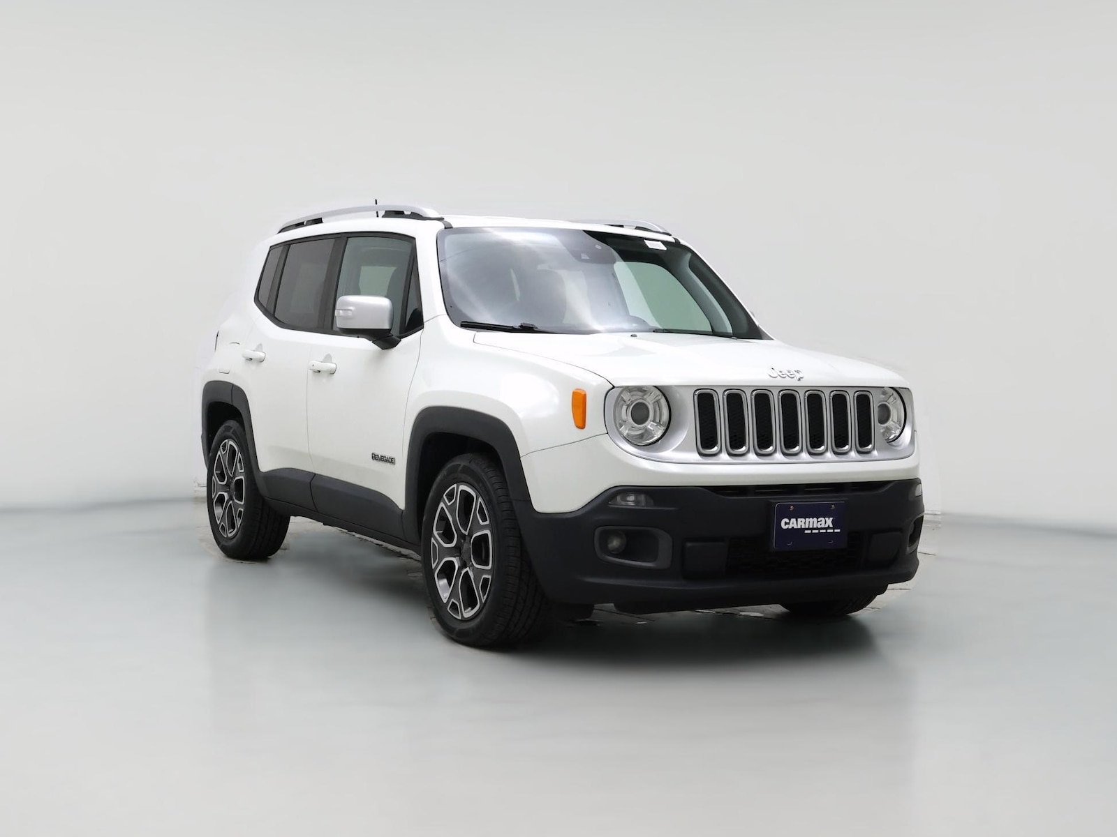 2018 Jeep Renegade Limited