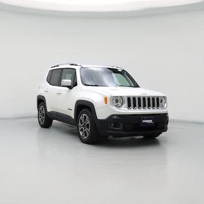 2018 Jeep Renegade Limited