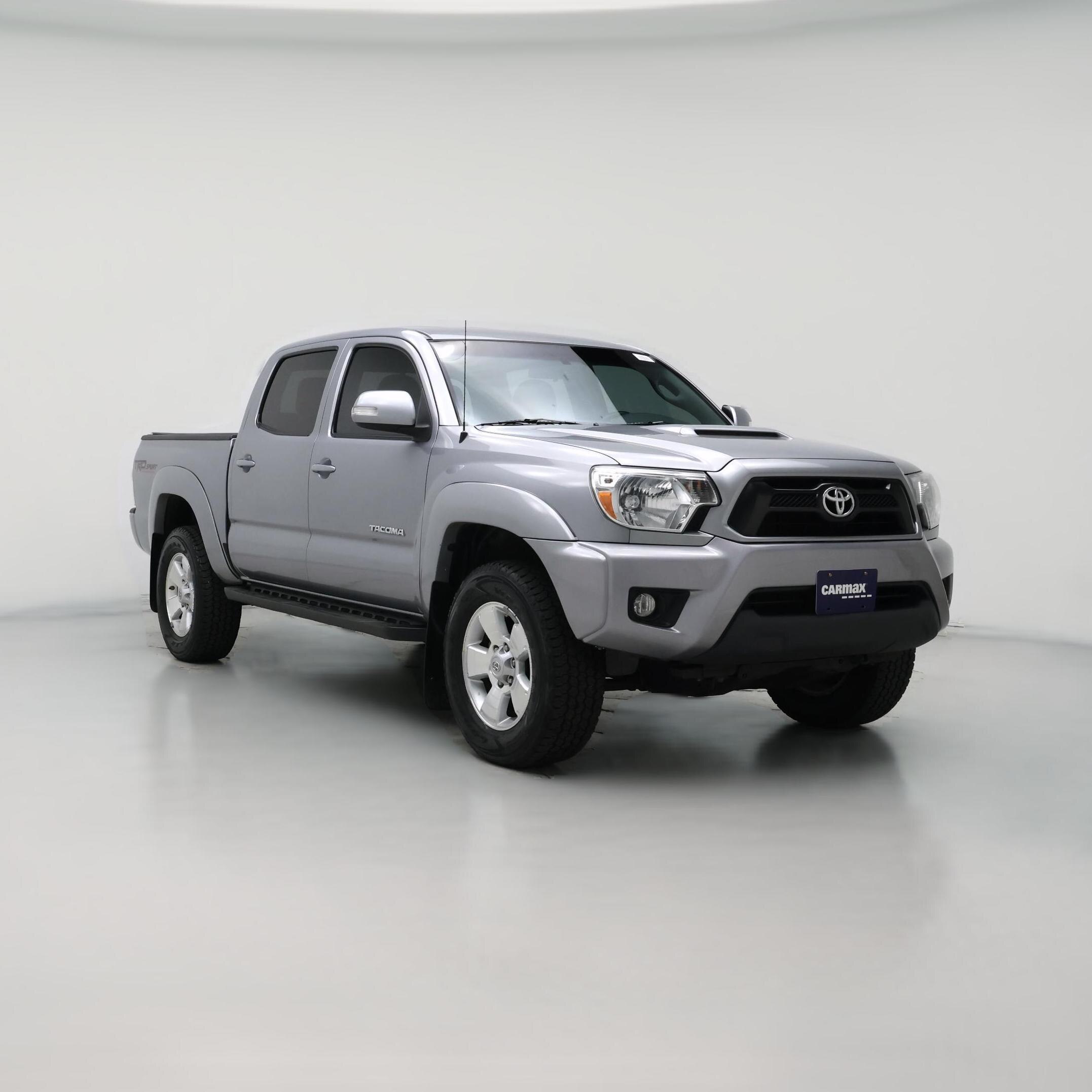Thumbnail: 2014 Toyota Tacoma - 1