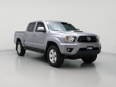 2014 Toyota Tacoma