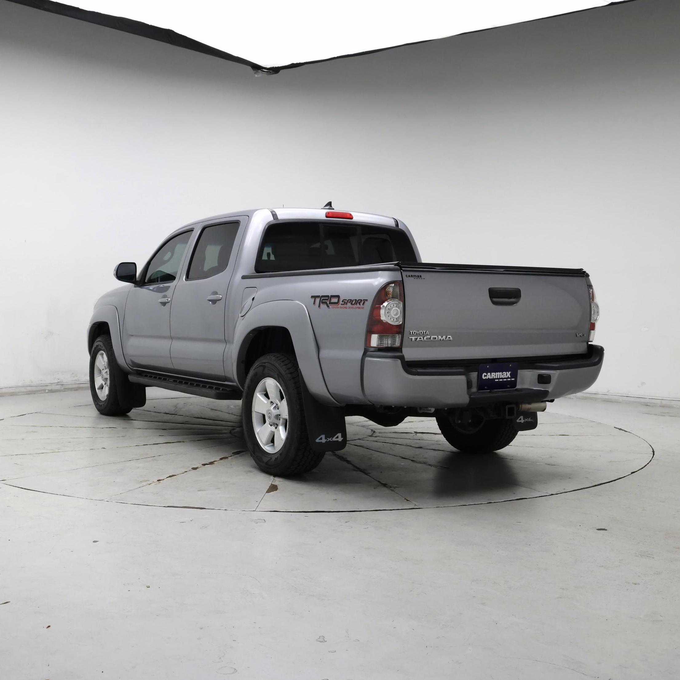 Thumbnail: 2014 Toyota Tacoma - 2