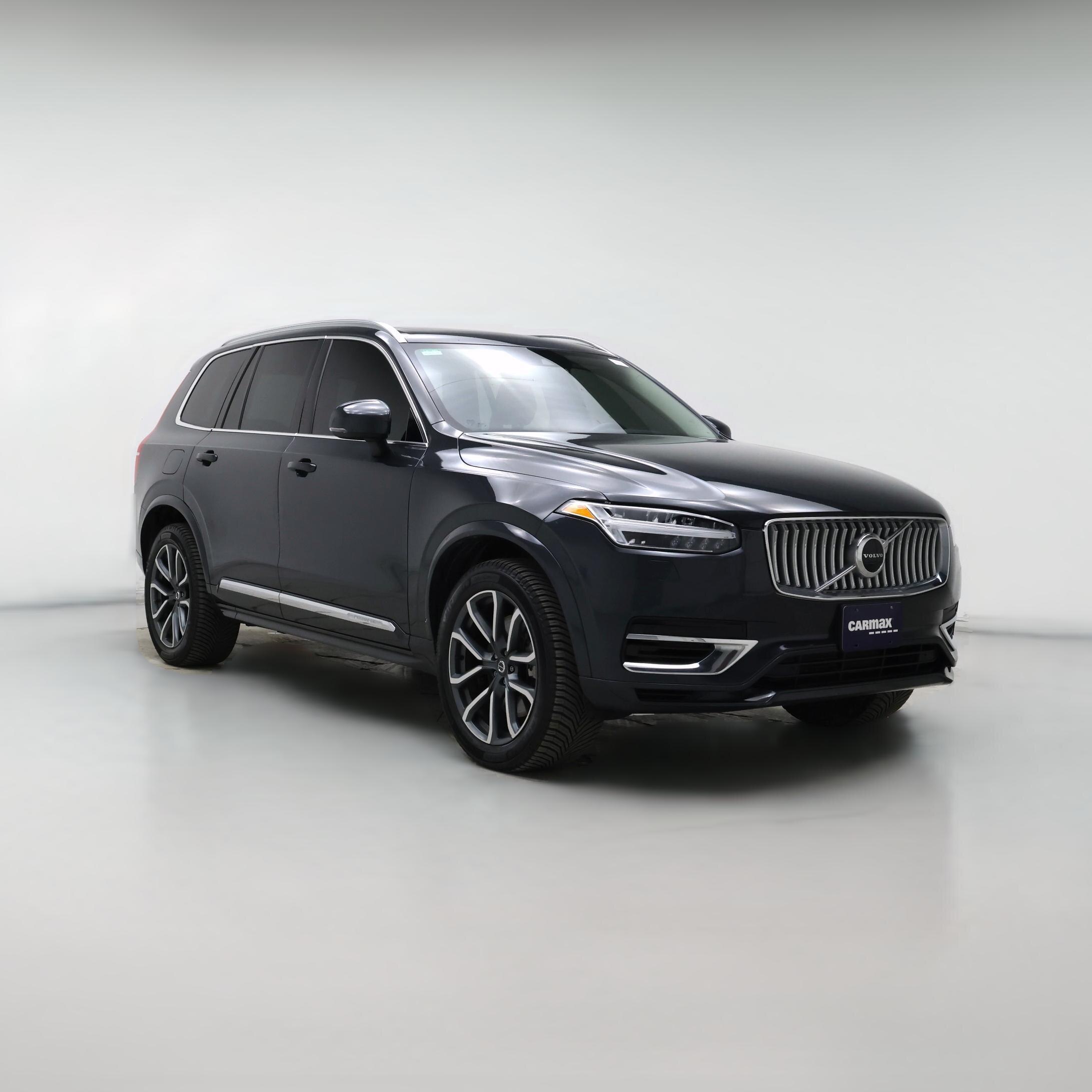 Thumbnail: 2021 Volvo XC90 - 1