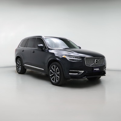 2021 Volvo XC90 Recharge T8 Inscription Expression