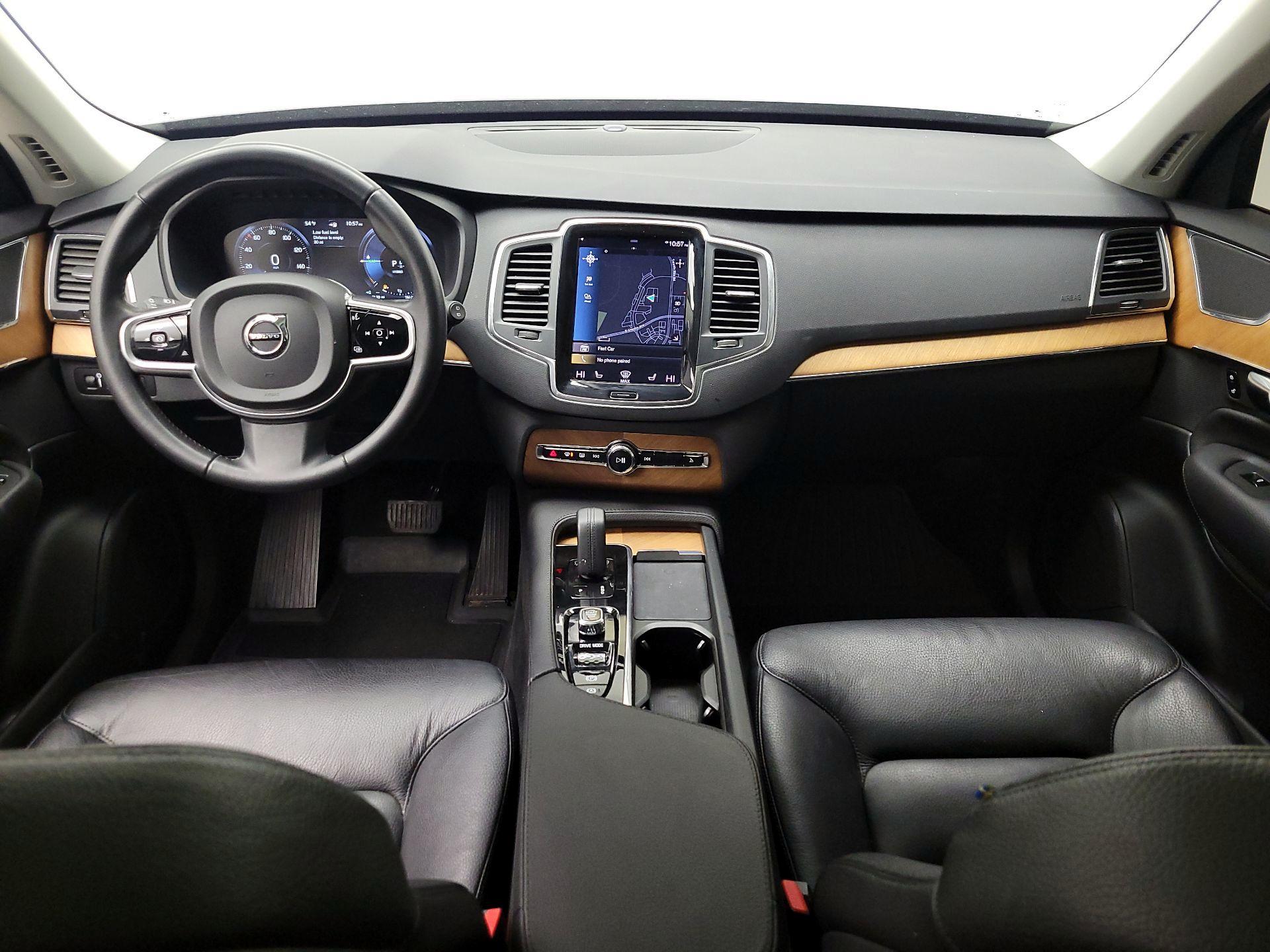 Thumbnail: 2021 Volvo XC90 - 9