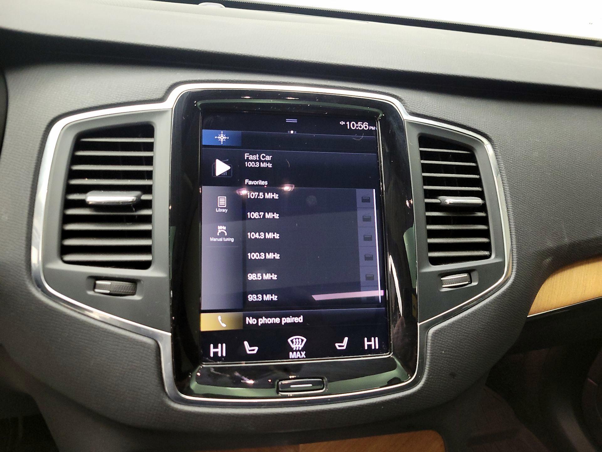 Thumbnail: 2021 Volvo XC90 - 16