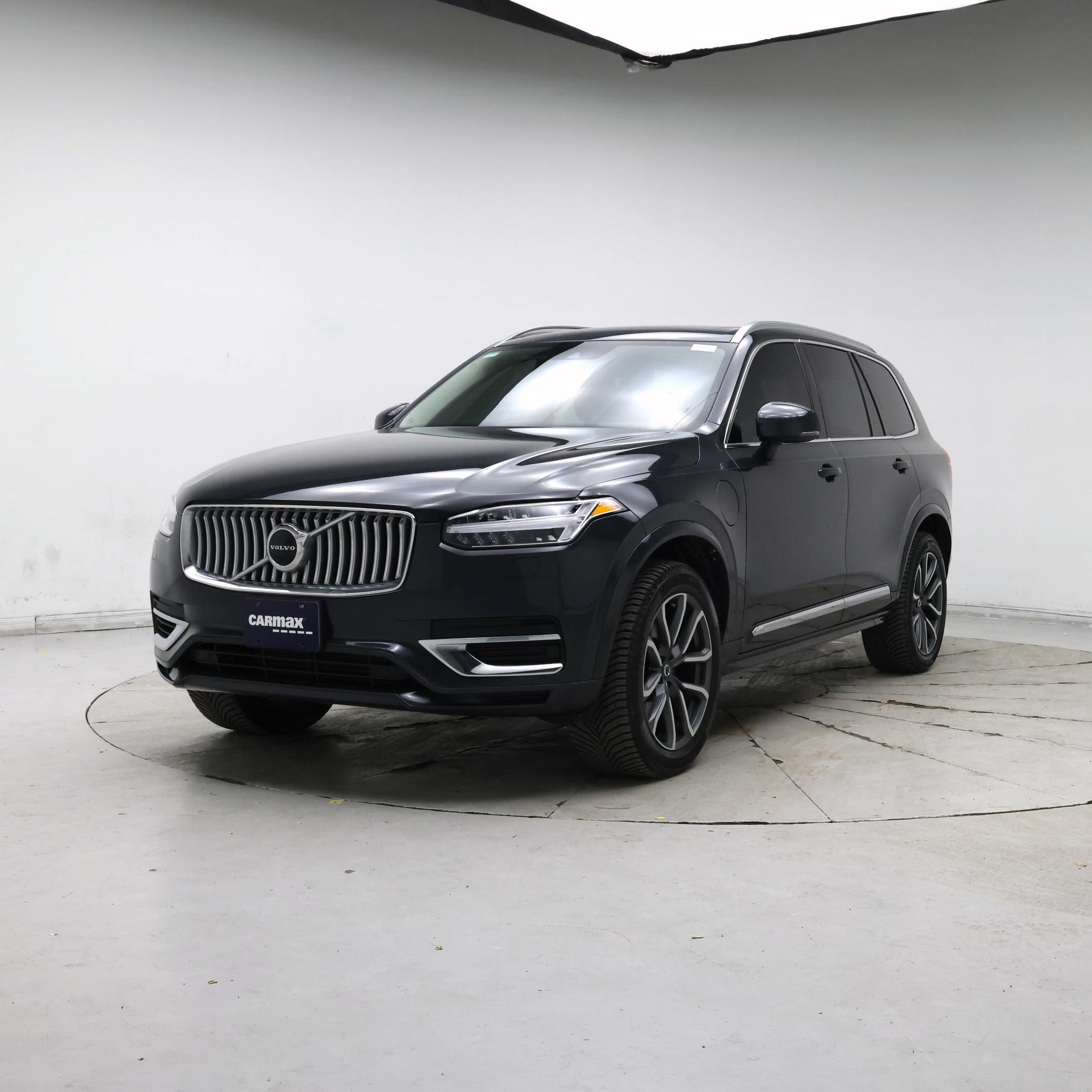 Thumbnail: 2021 Volvo XC90 - 4