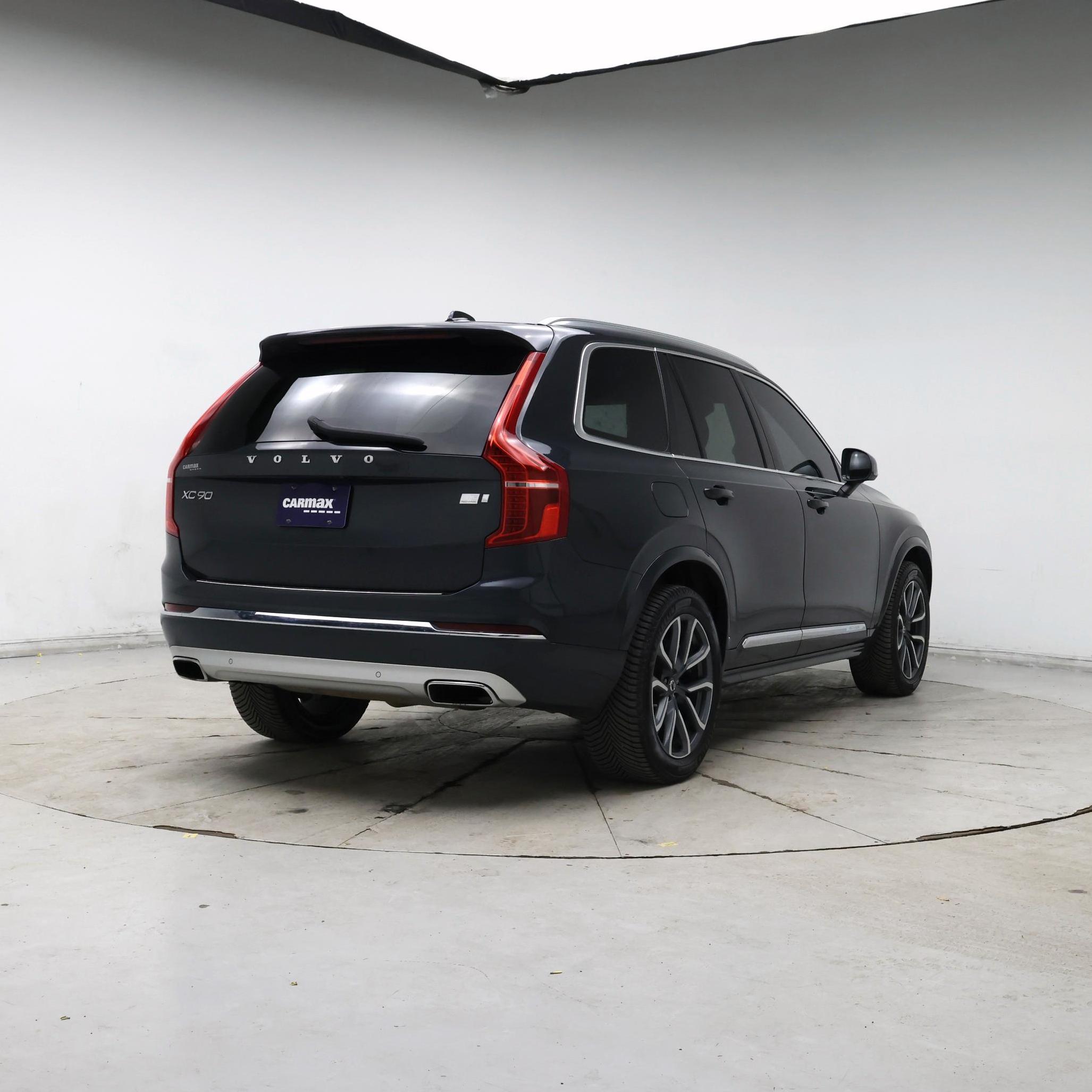 Thumbnail: 2021 Volvo XC90 - 8