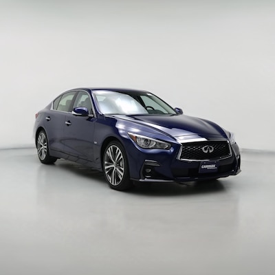 2020 Infiniti Q50 Sport