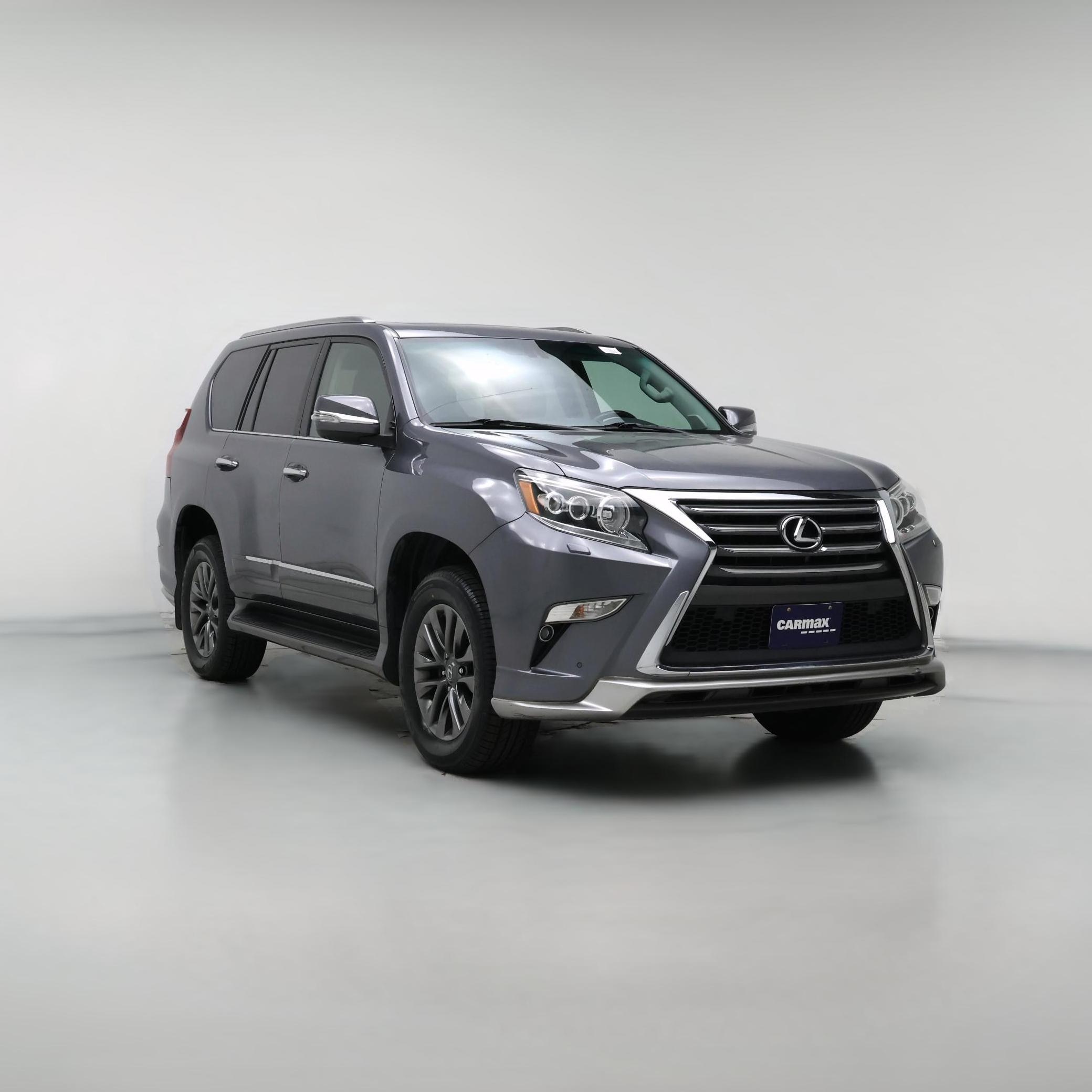 Thumbnail: 2019 Lexus GX - 1