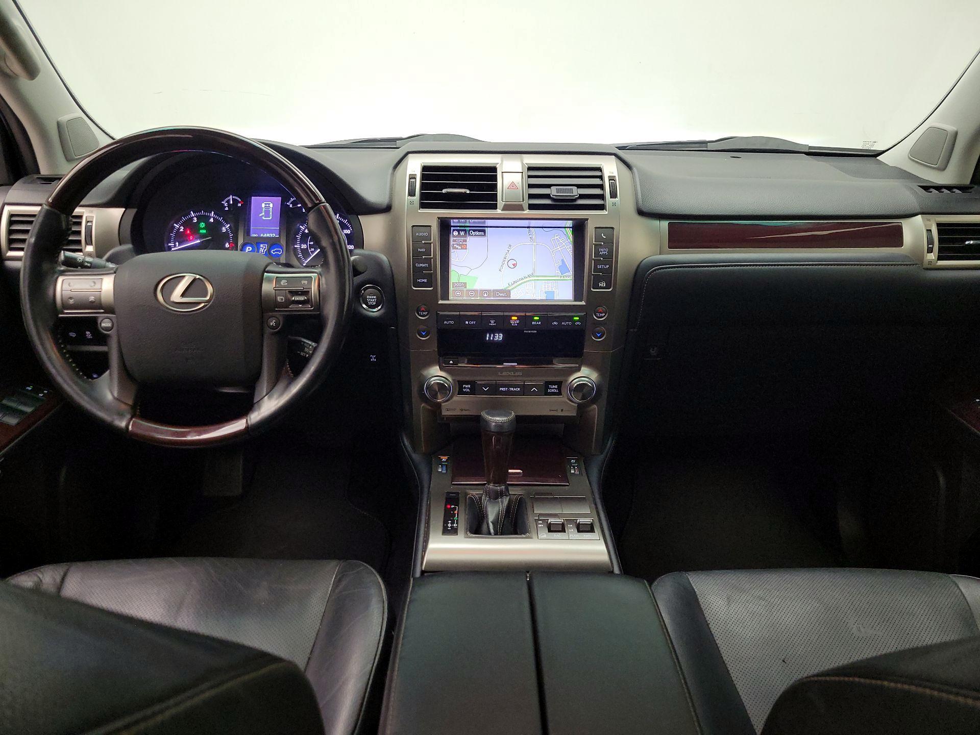 Thumbnail: 2019 Lexus GX - 9