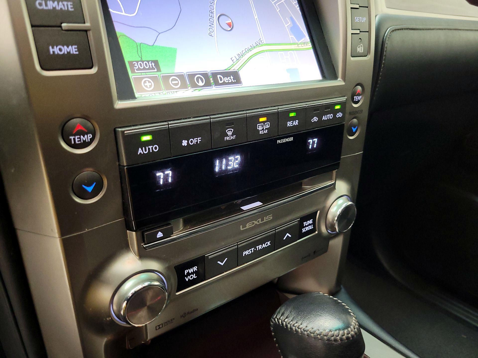 Thumbnail: 2019 Lexus GX - 17