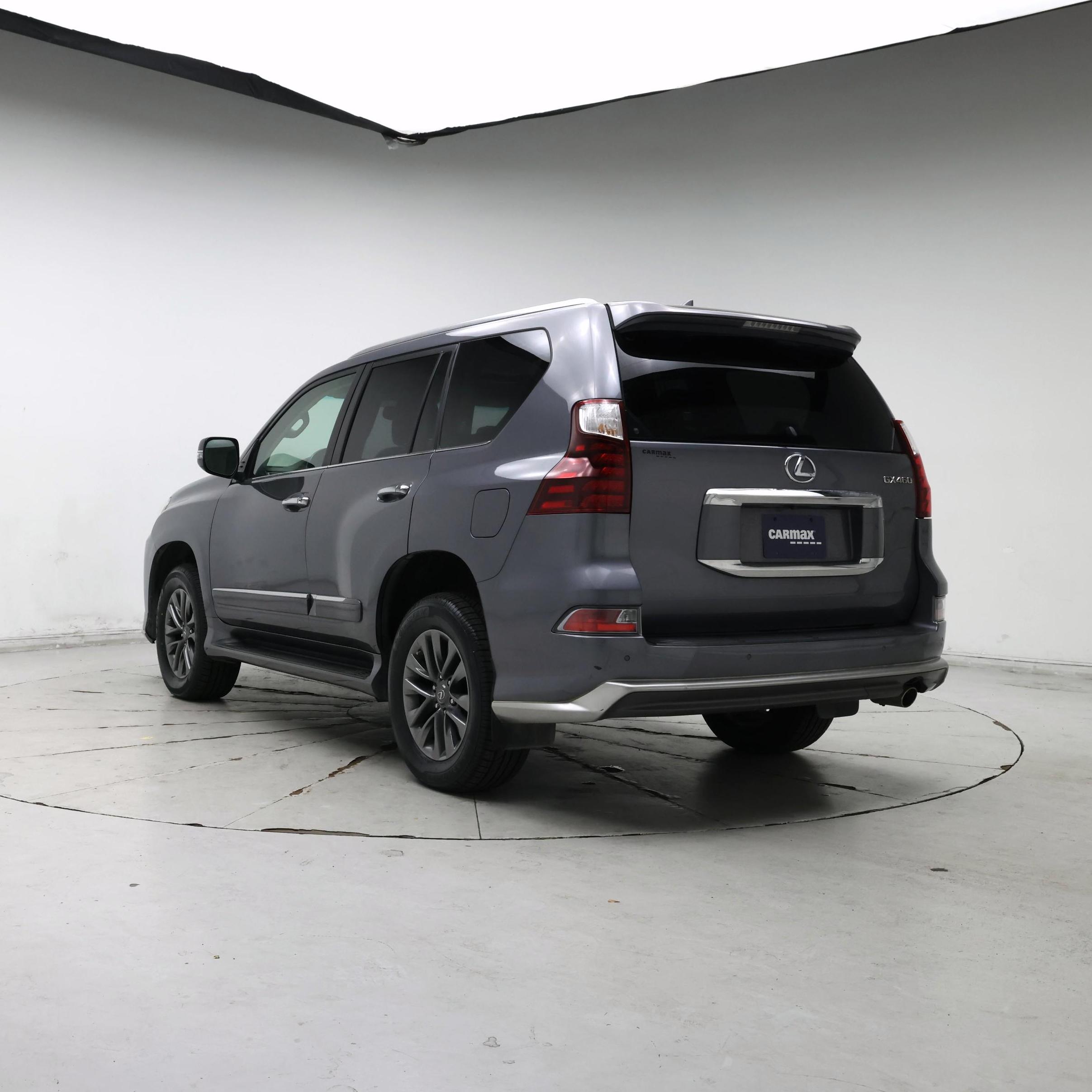 Thumbnail: 2019 Lexus GX - 2