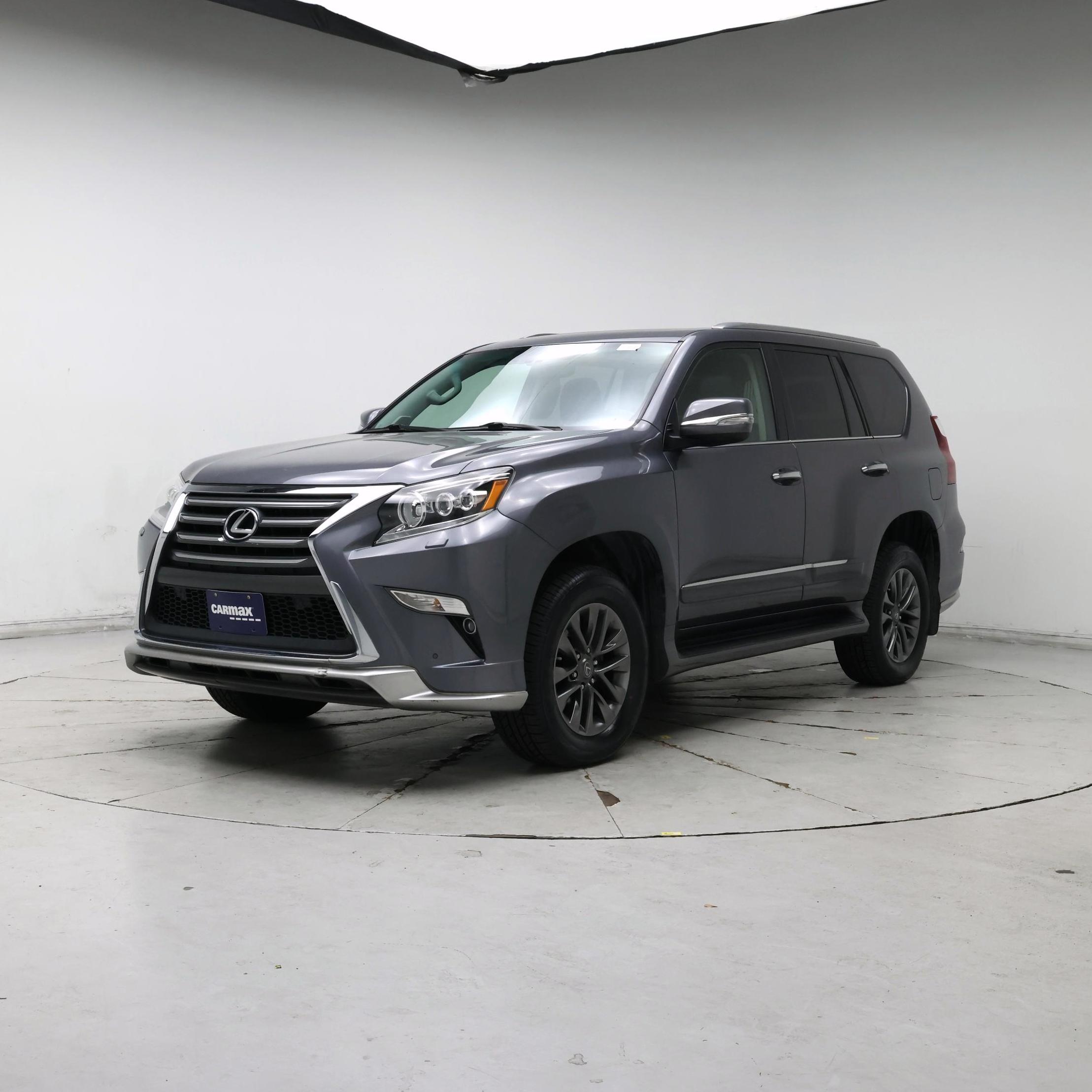 Thumbnail: 2019 Lexus GX - 4