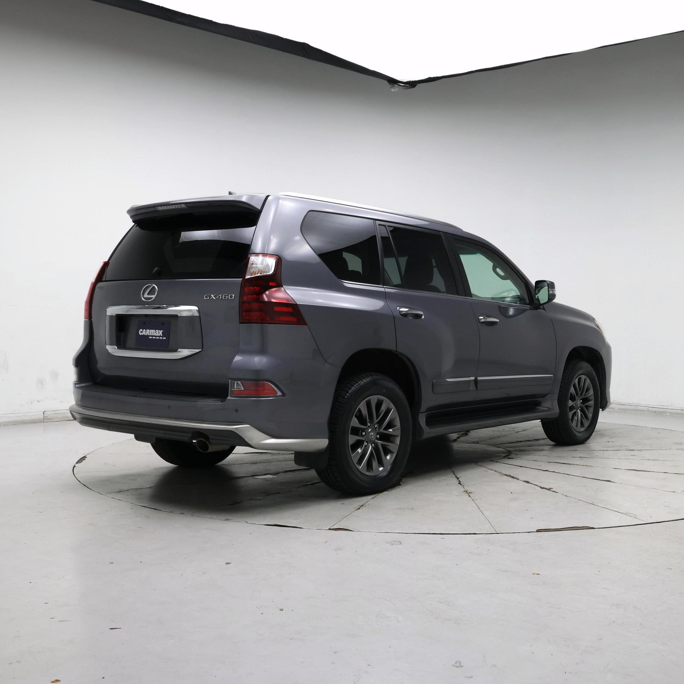 Thumbnail: 2019 Lexus GX - 8