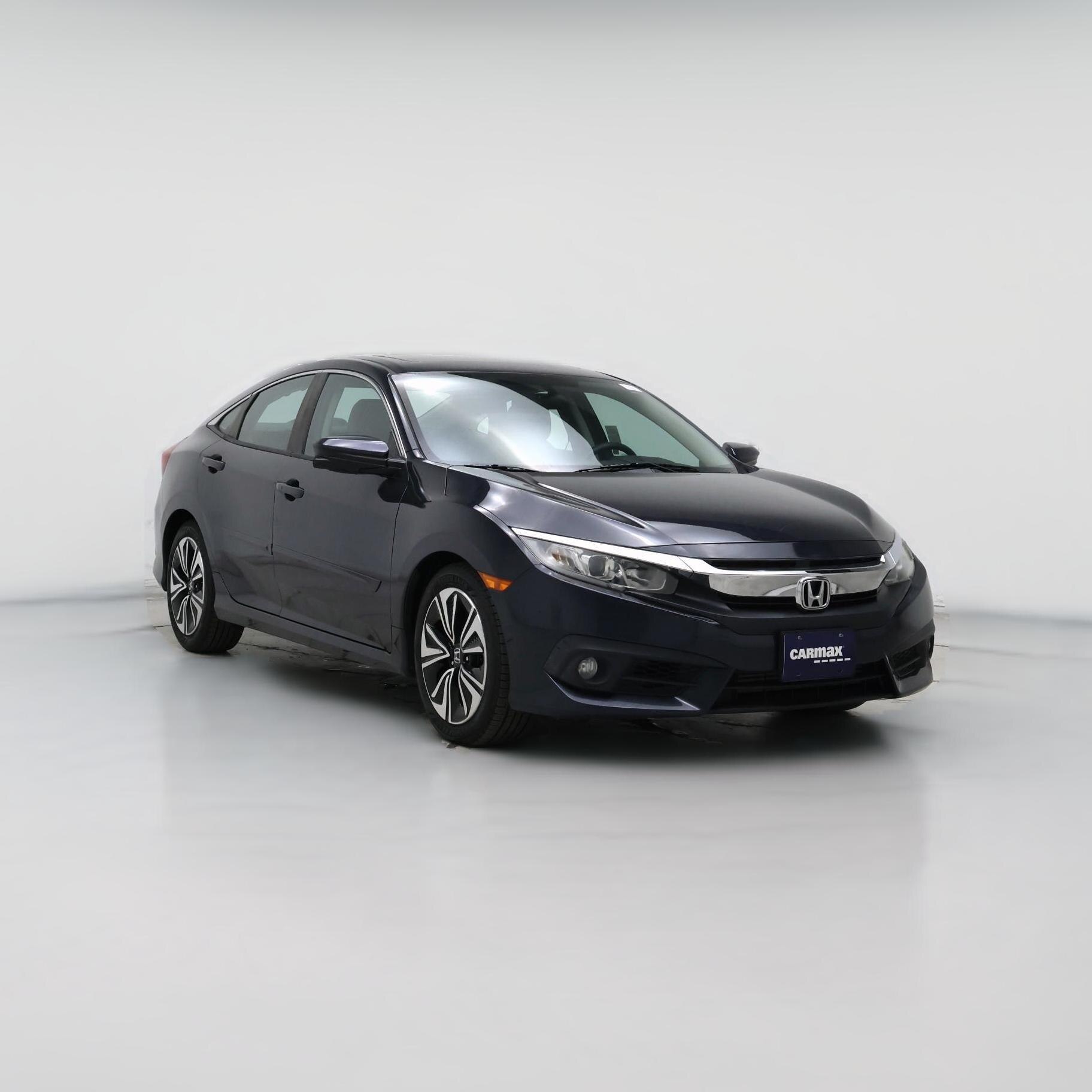 Thumbnail: 2017 Honda Civic - 1