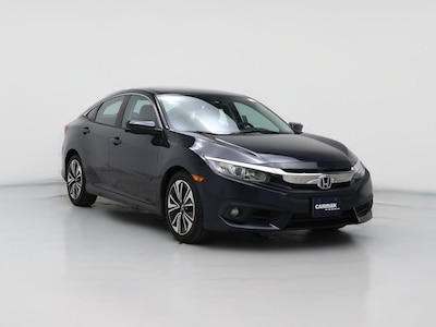 2017 Honda Civic EX-T