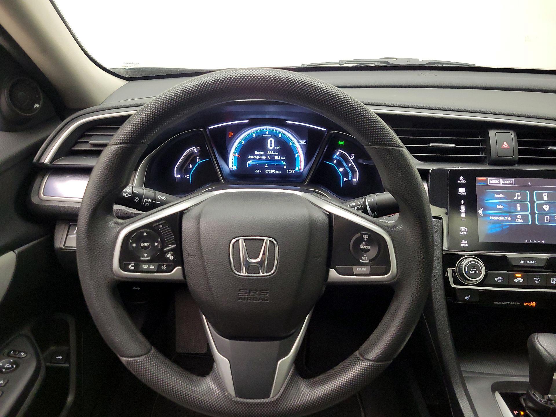 Thumbnail: 2017 Honda Civic - 10