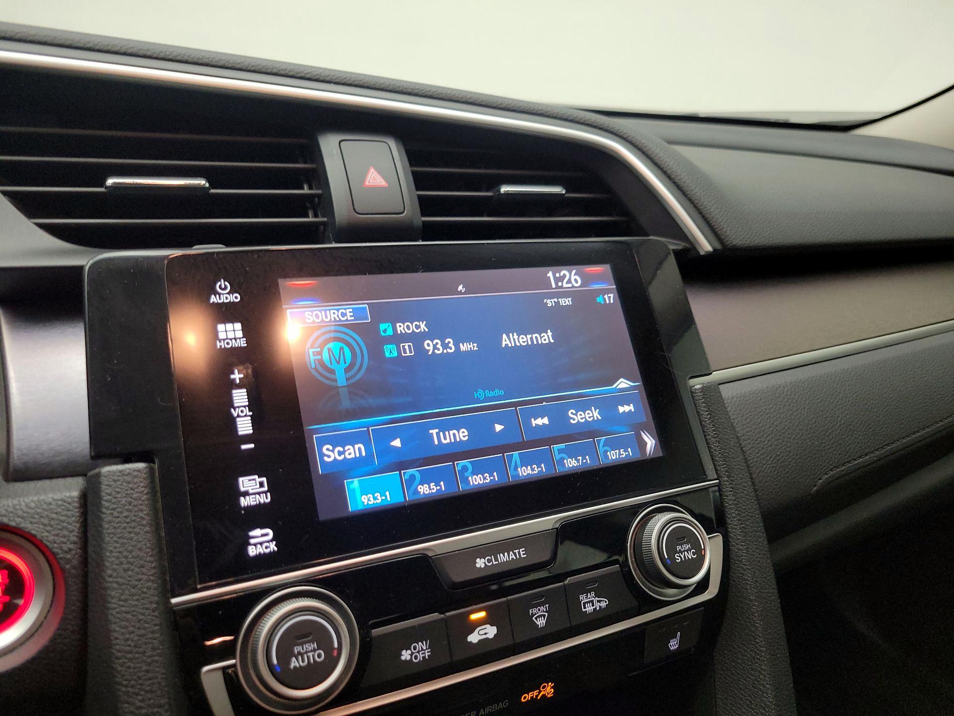 Thumbnail: 2017 Honda Civic - 15