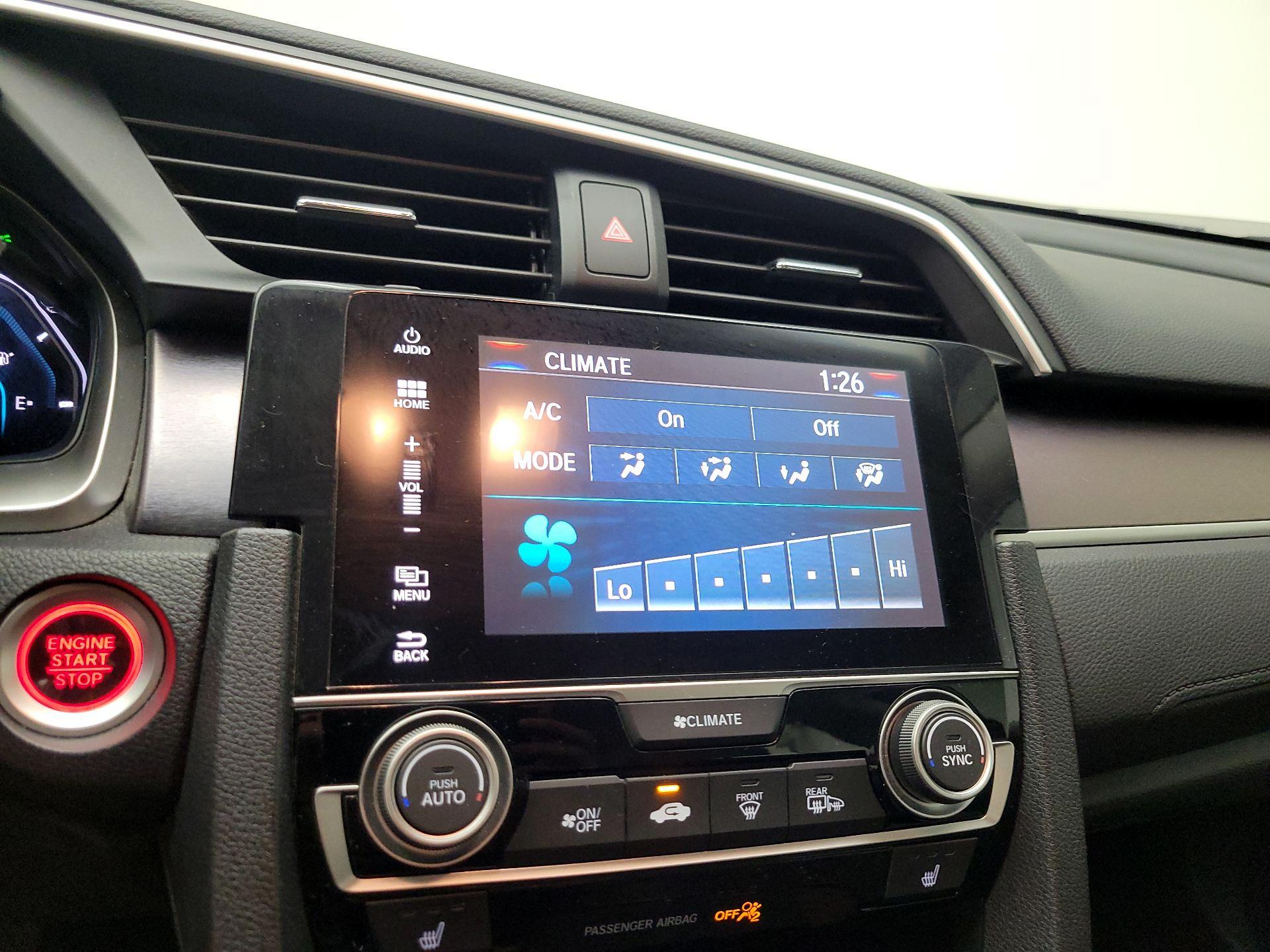 Thumbnail: 2017 Honda Civic - 16