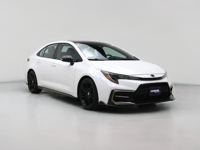 2022 Toyota Corolla XSE Apex
