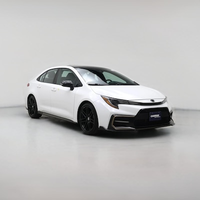 2022 Toyota Corolla XSE Apex