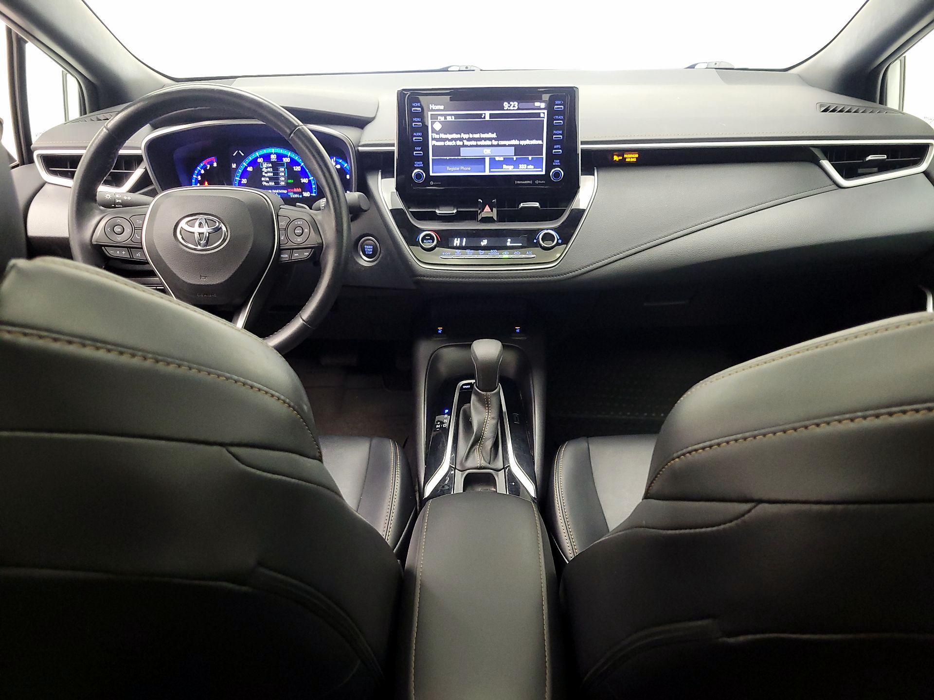 Thumbnail: 2022 Toyota Corolla - 9