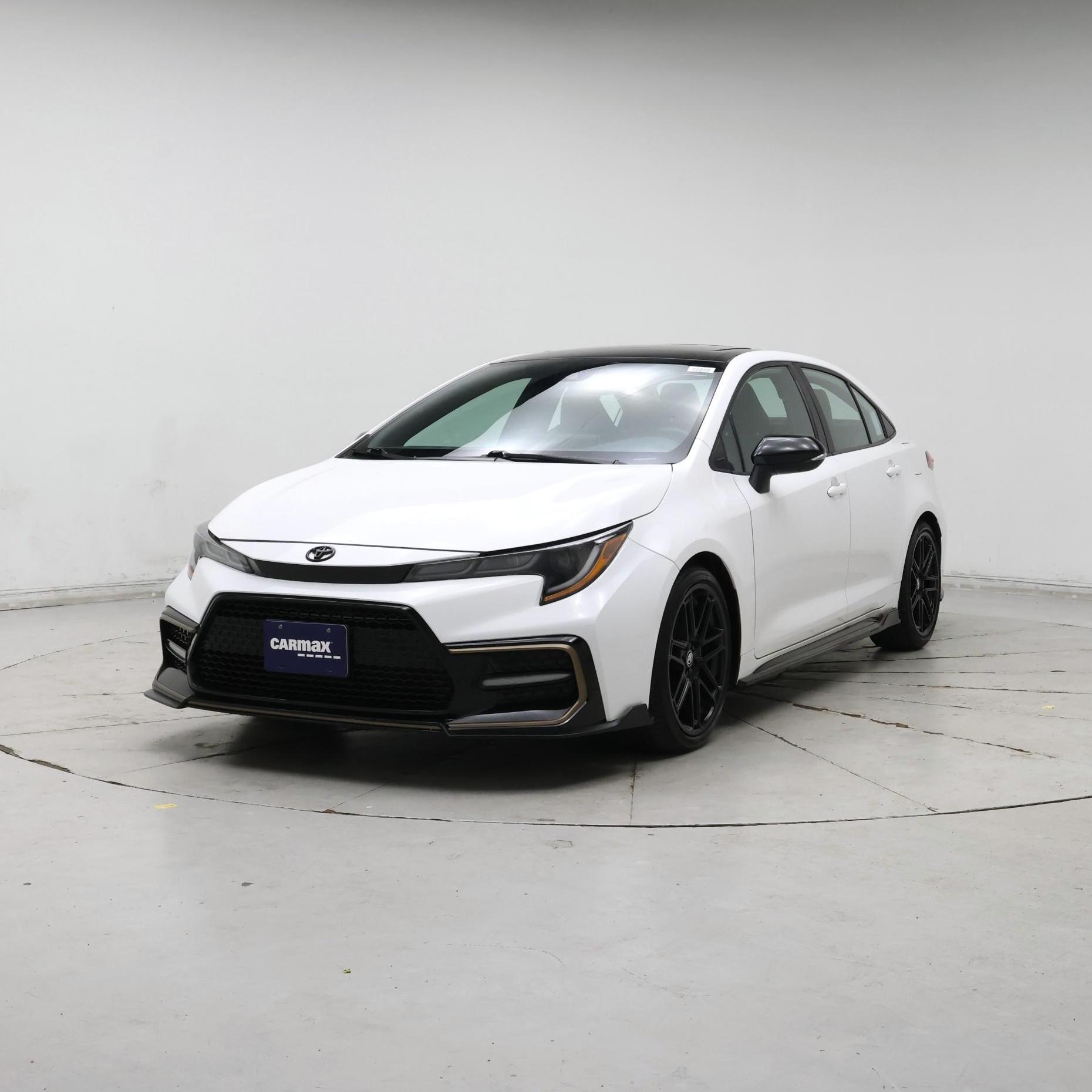 Thumbnail: 2022 Toyota Corolla - 4