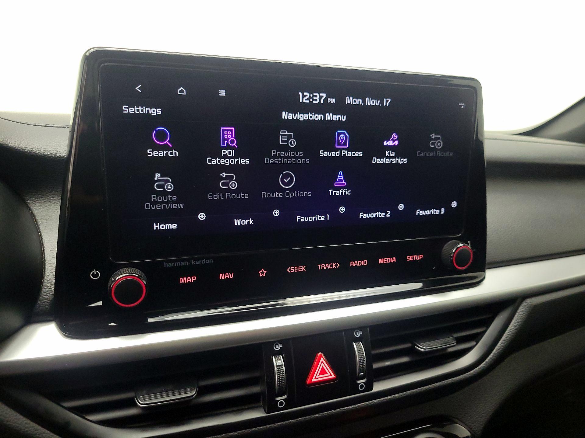 Thumbnail: 2023 Kia Forte - 14