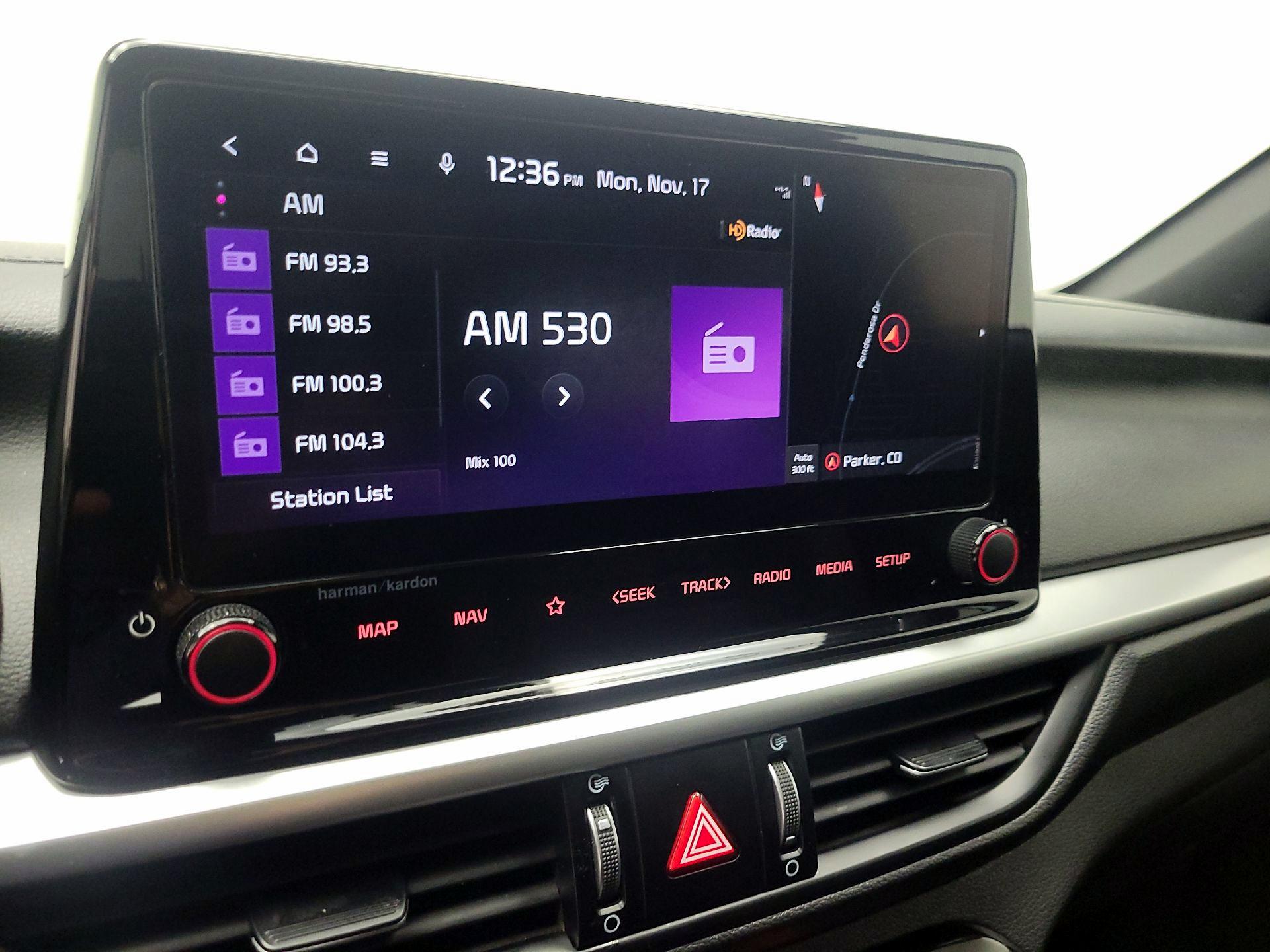 Thumbnail: 2023 Kia Forte - 16