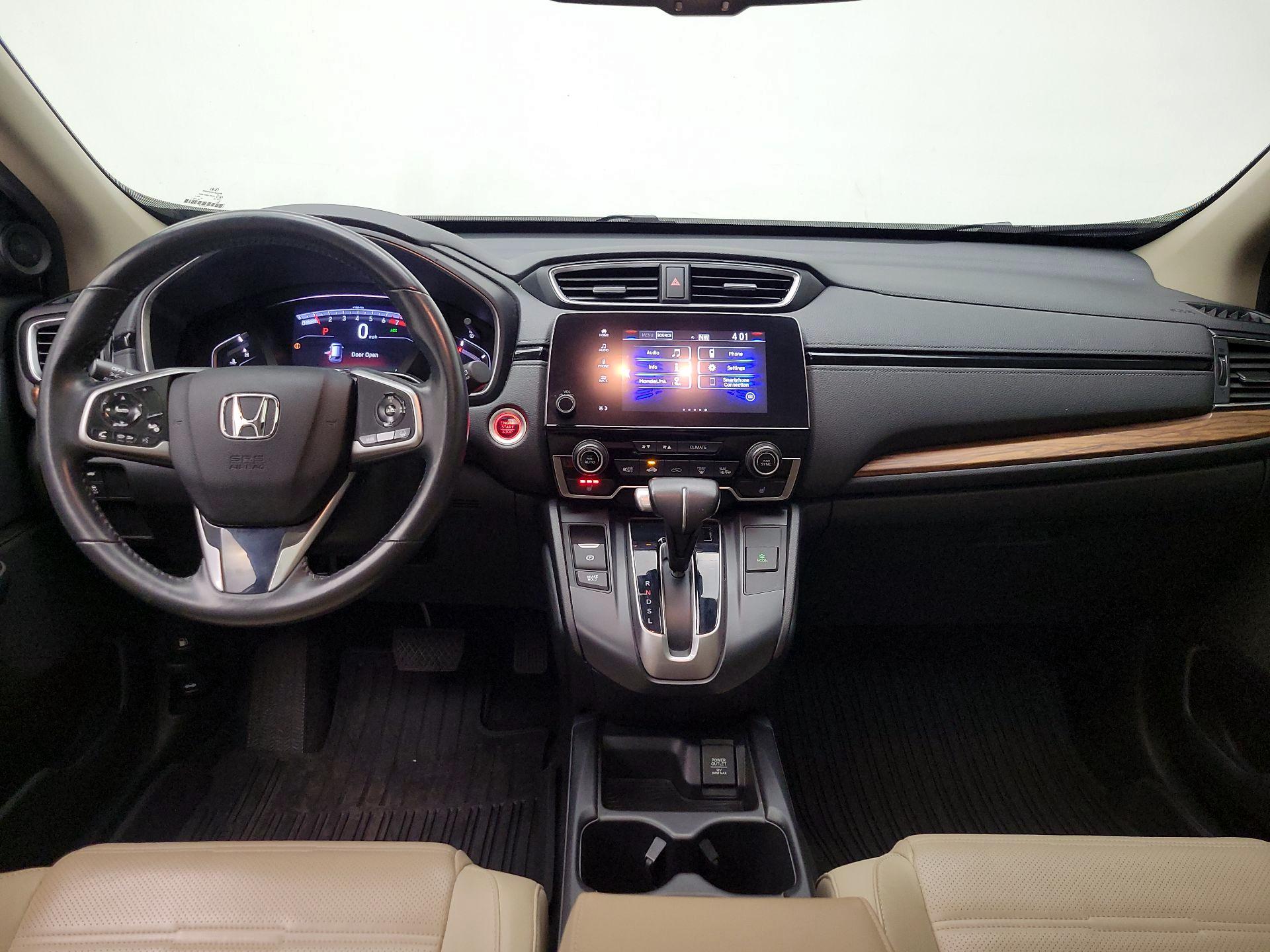 Thumbnail: 2019 Honda CR-V - 9