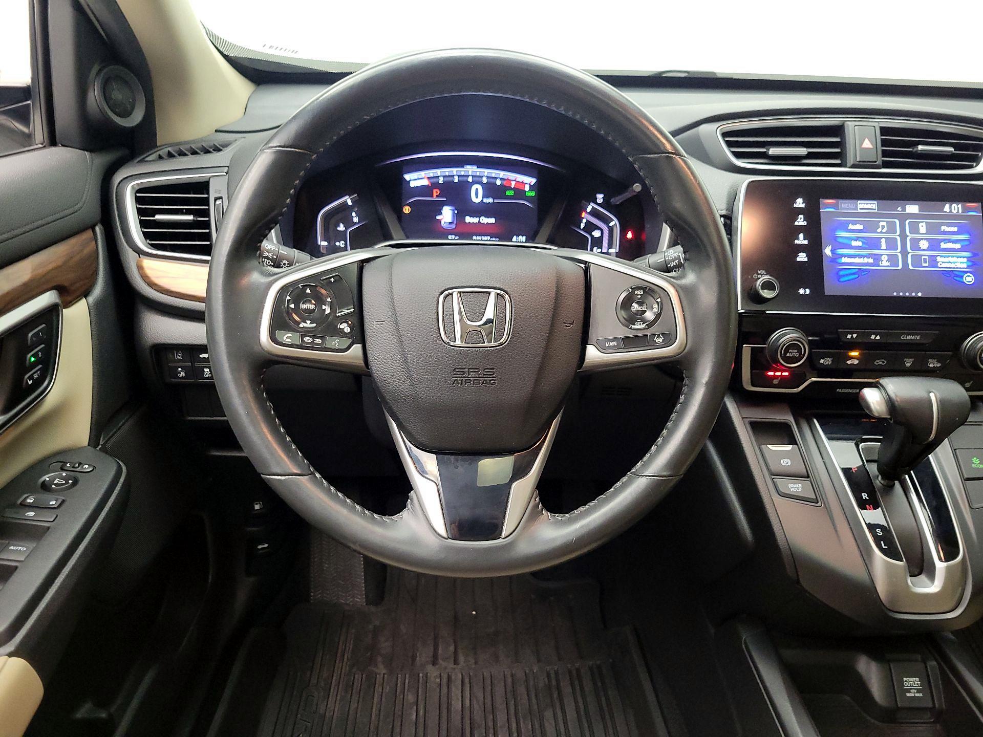 Thumbnail: 2019 Honda CR-V - 10