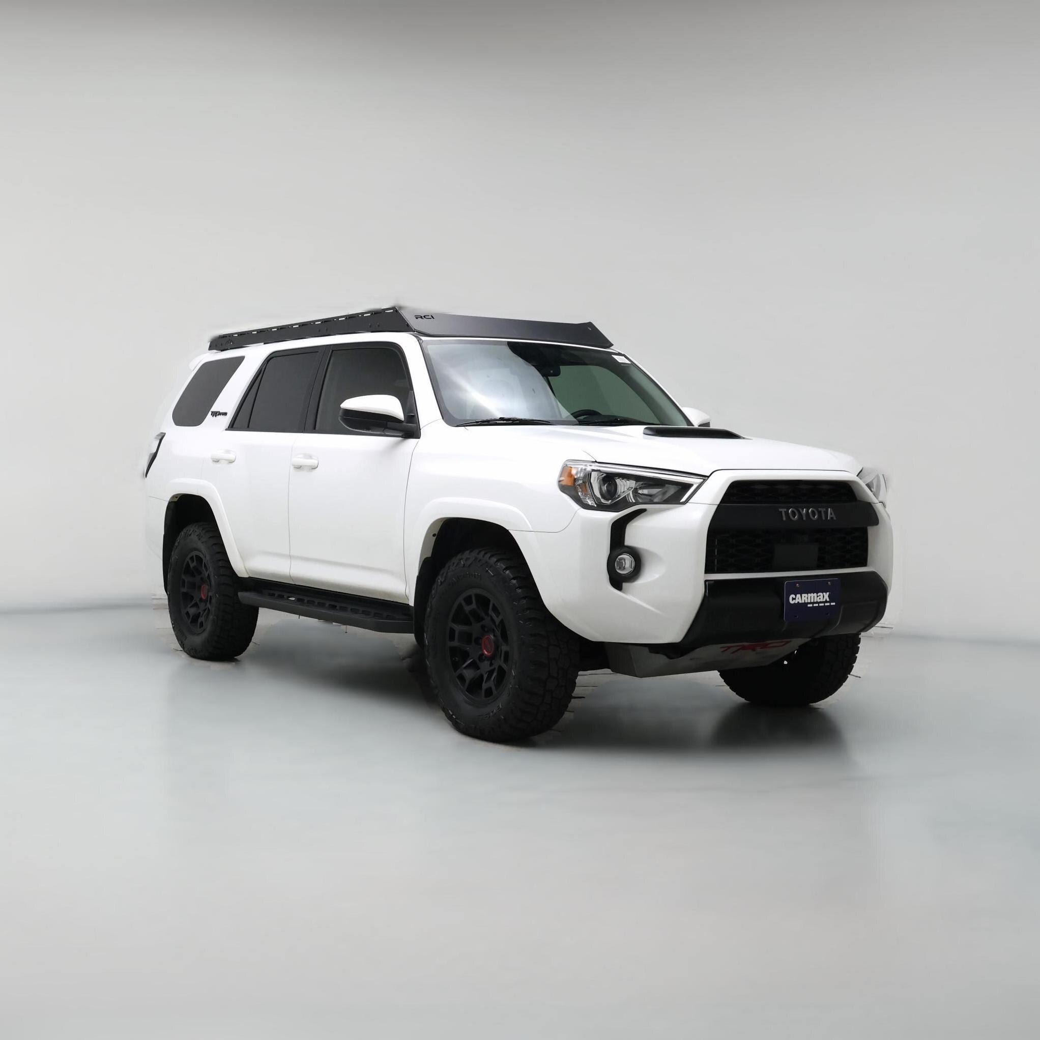 Thumbnail: 2022 Toyota 4Runner - 1