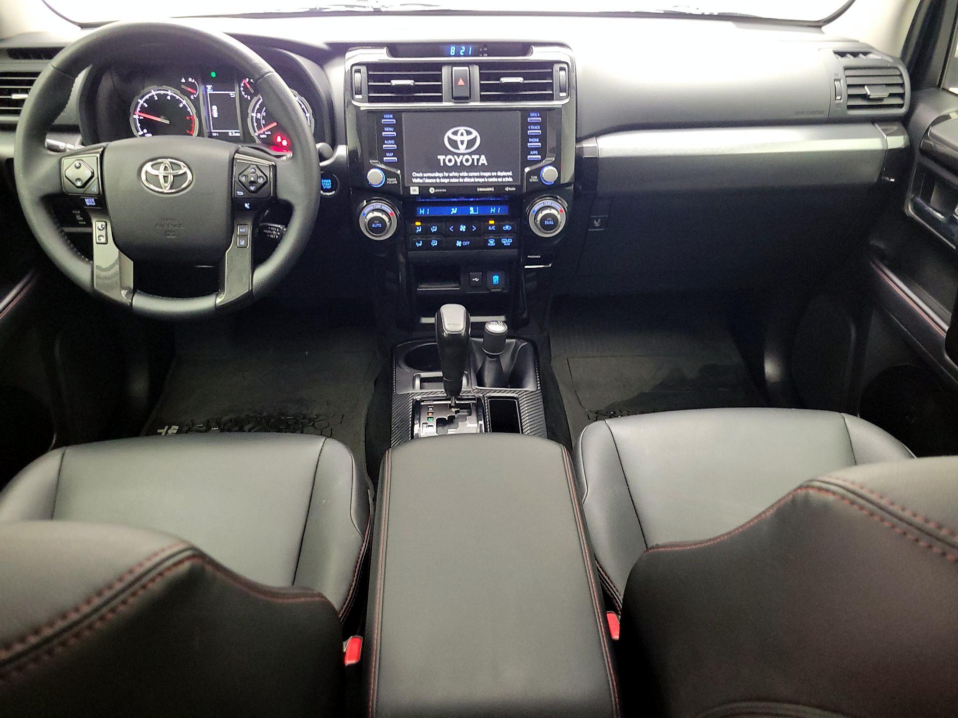 Thumbnail: 2022 Toyota 4Runner - 9